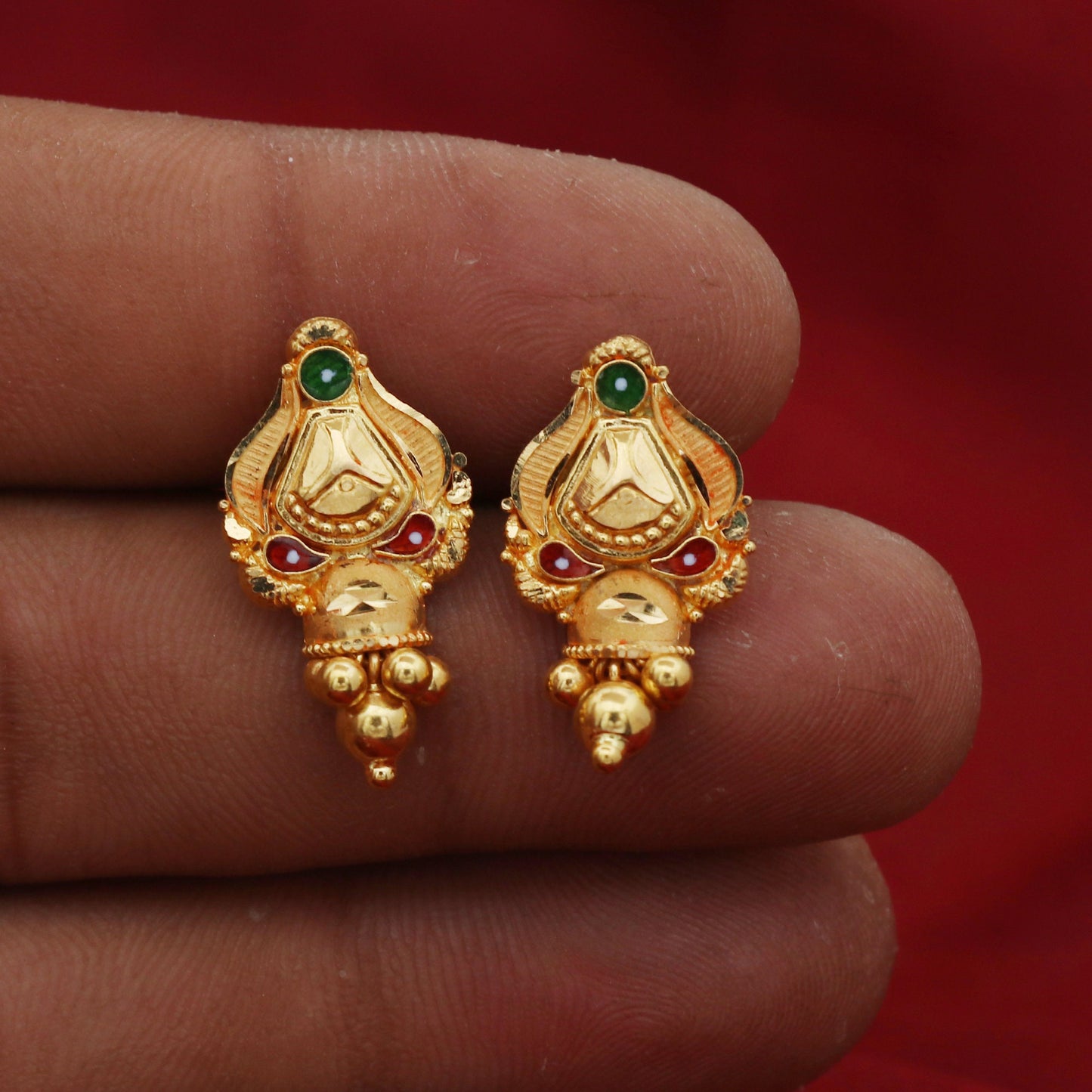 22K 18K YELLOW GOLD JEWELRY