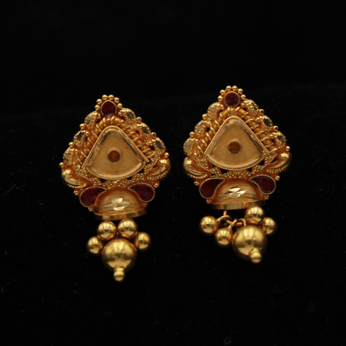 22K 18K YELLOW GOLD JEWELRY