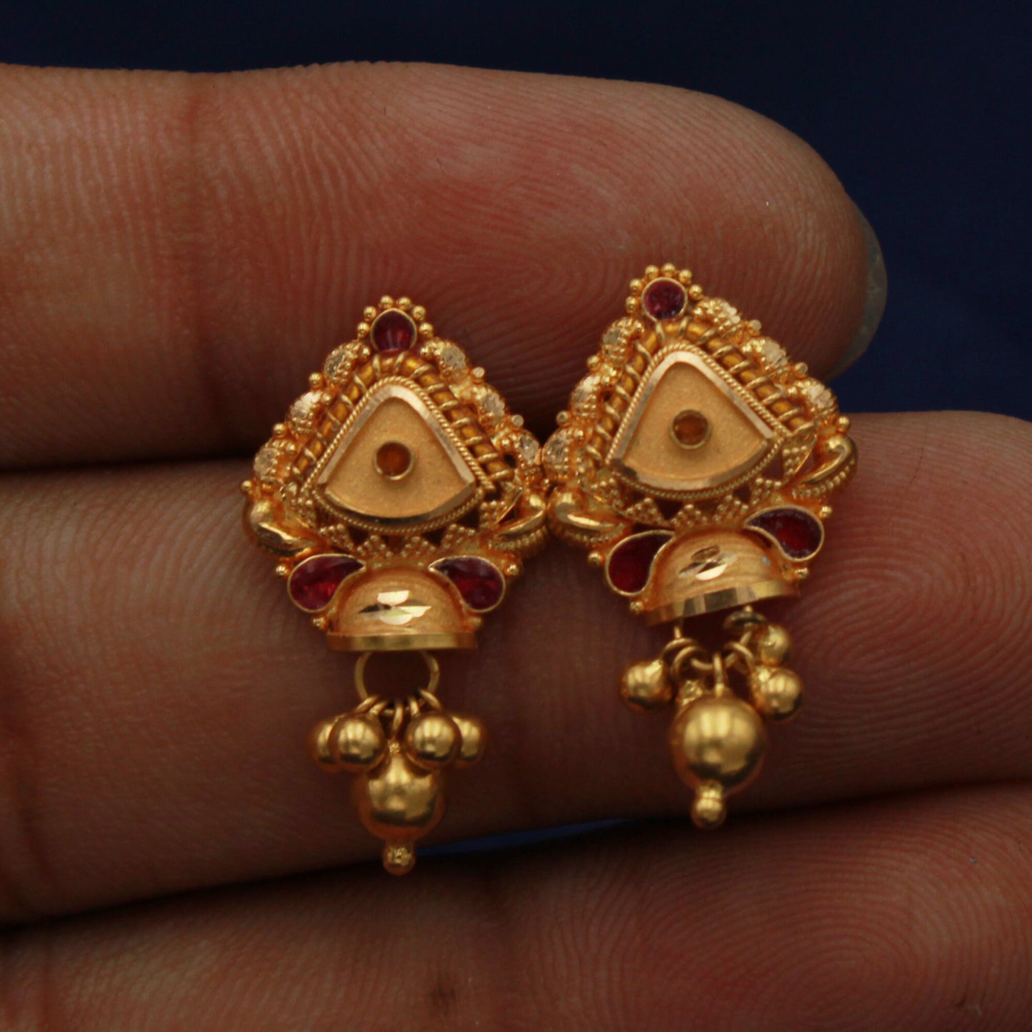 22K 18K YELLOW GOLD JEWELRY