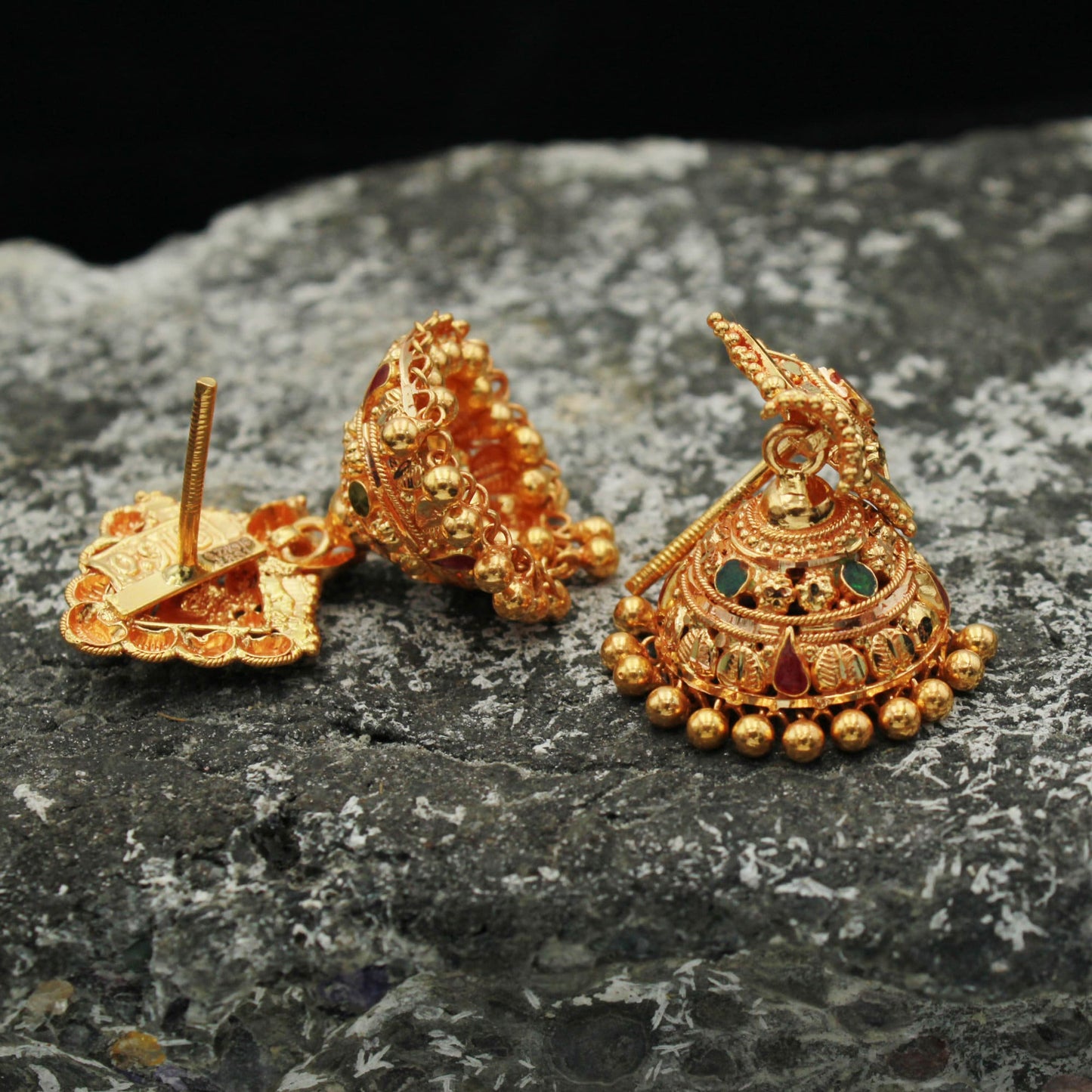 22K 18K YELLOW GOLD JEWELRY