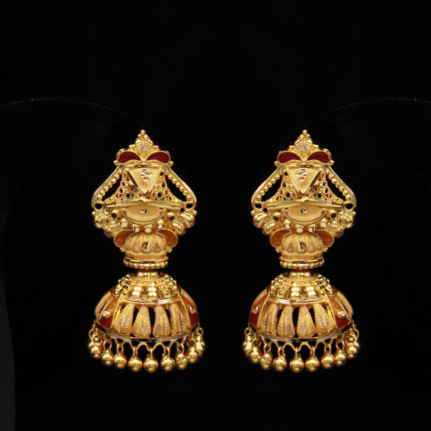 22K 18K YELLOW GOLD JEWELRY