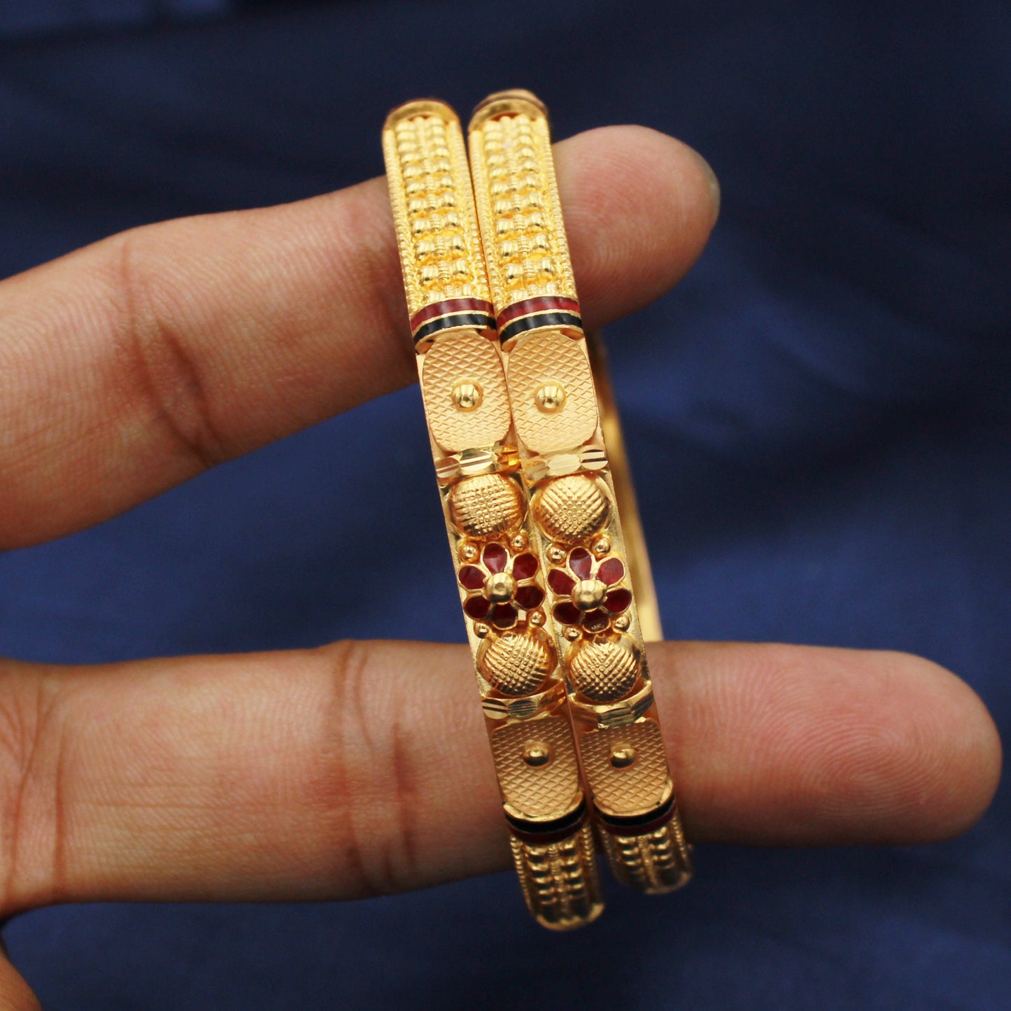 22K 18K YELLOW GOLD JEWELRY