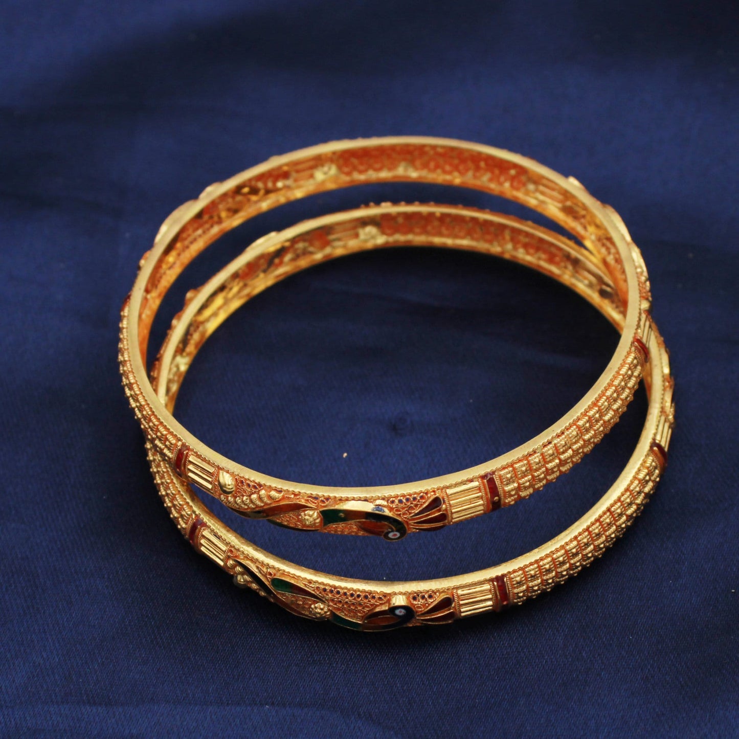 22K 18K YELLOW GOLD JEWELRY