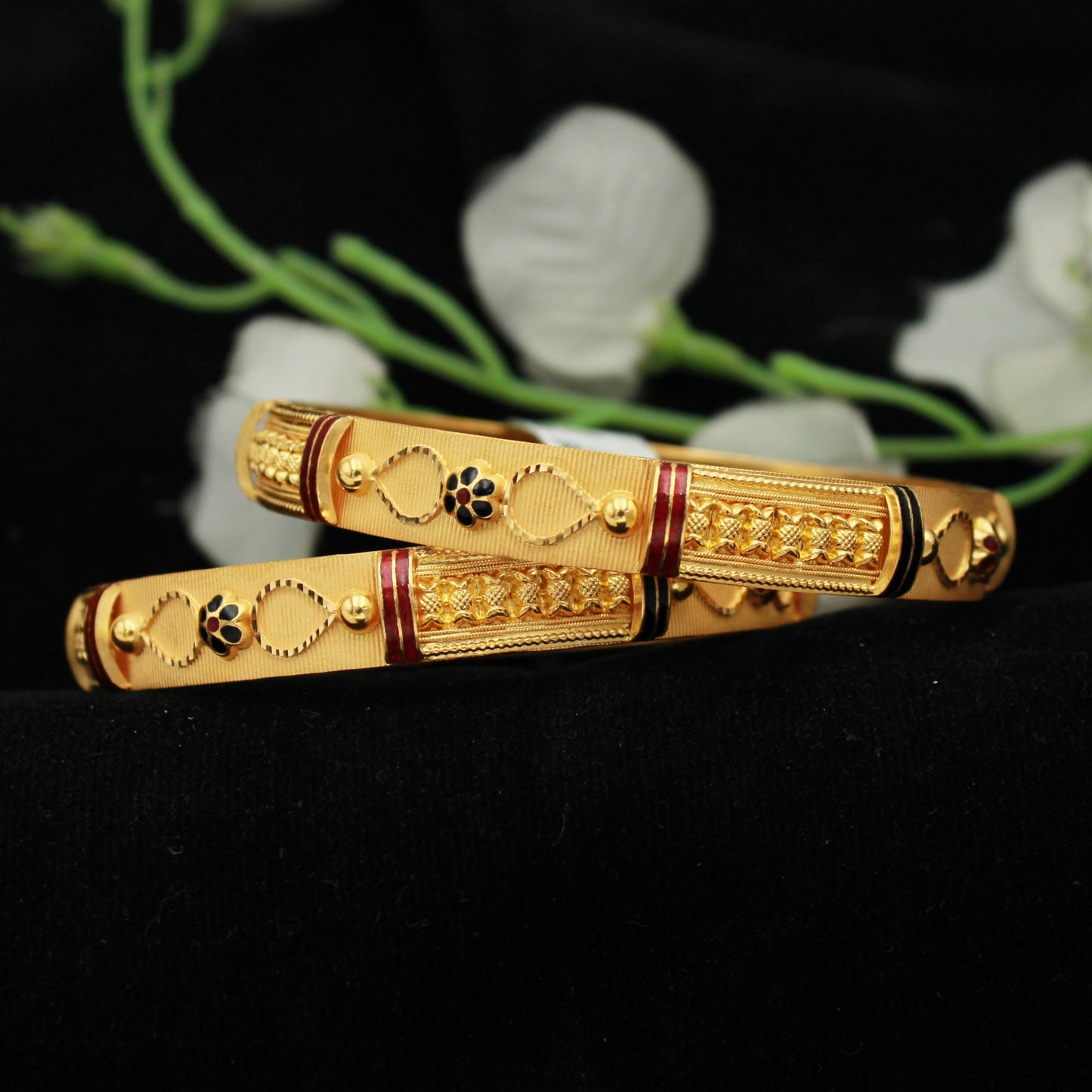 22K 18K YELLOW GOLD JEWELRY