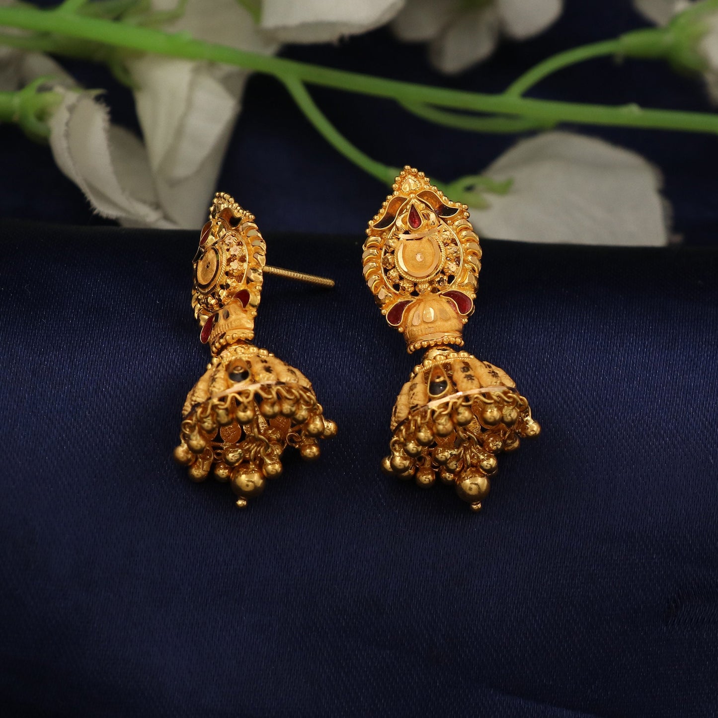 22K 18K YELLOW GOLD JEWELRY
