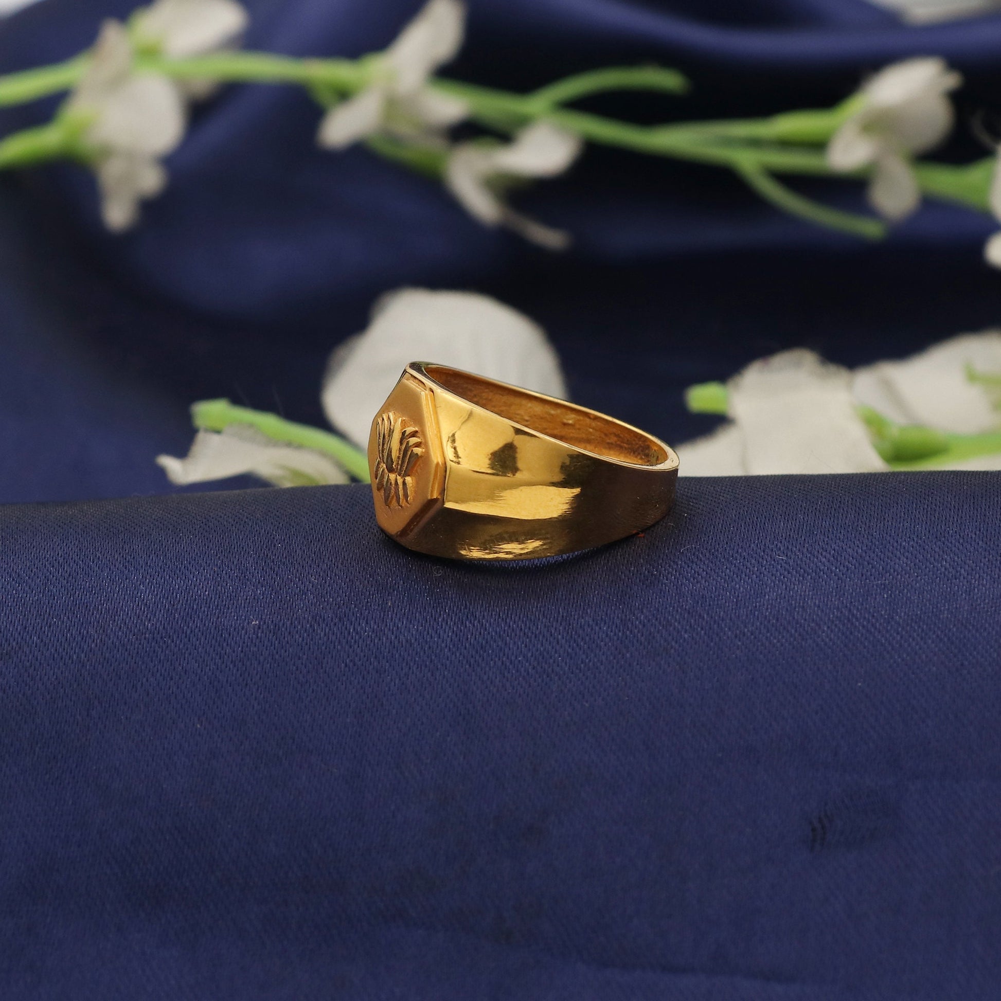 22K 18K YELLOW GOLD JEWELRY