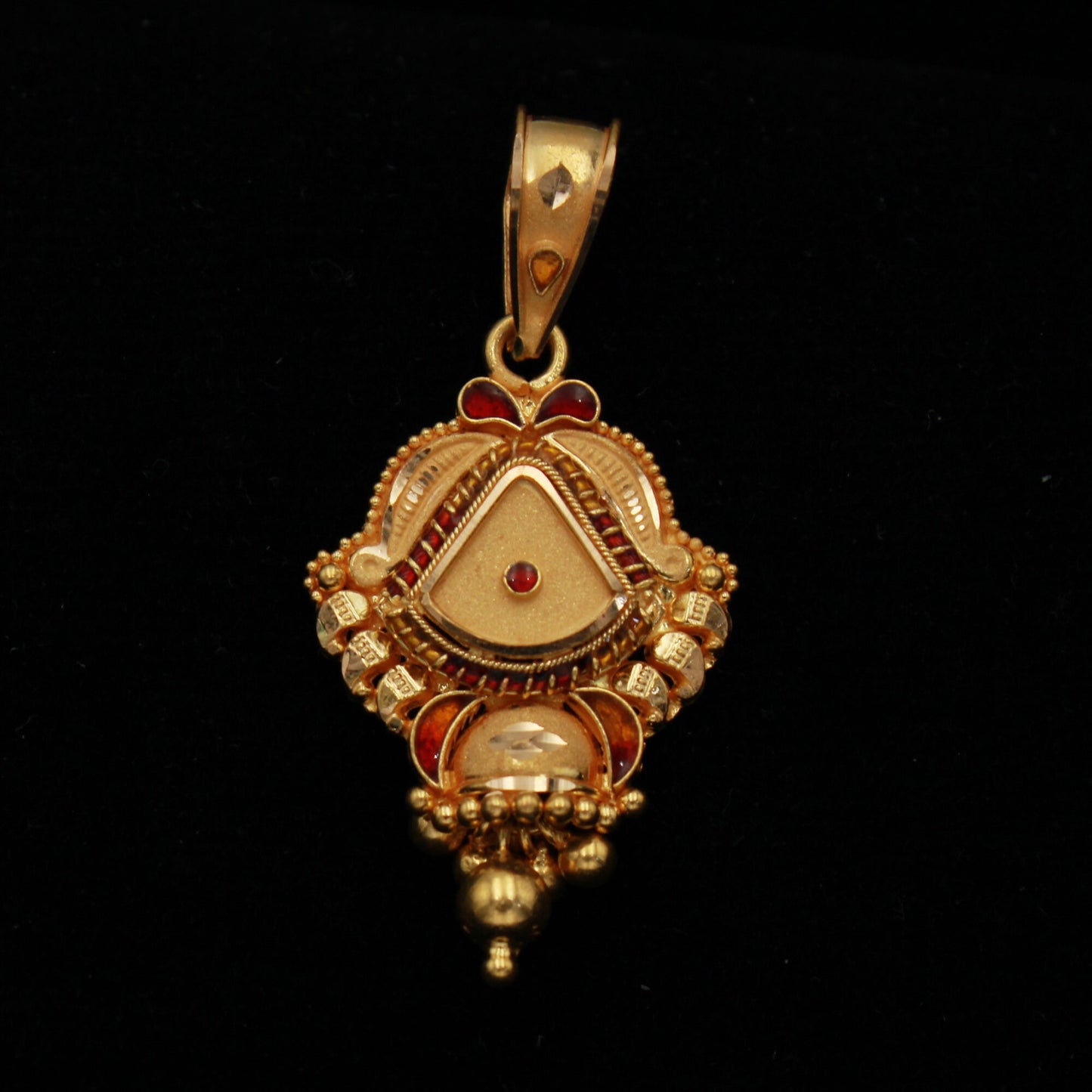 22K 18K YELLOW GOLD JEWELRY