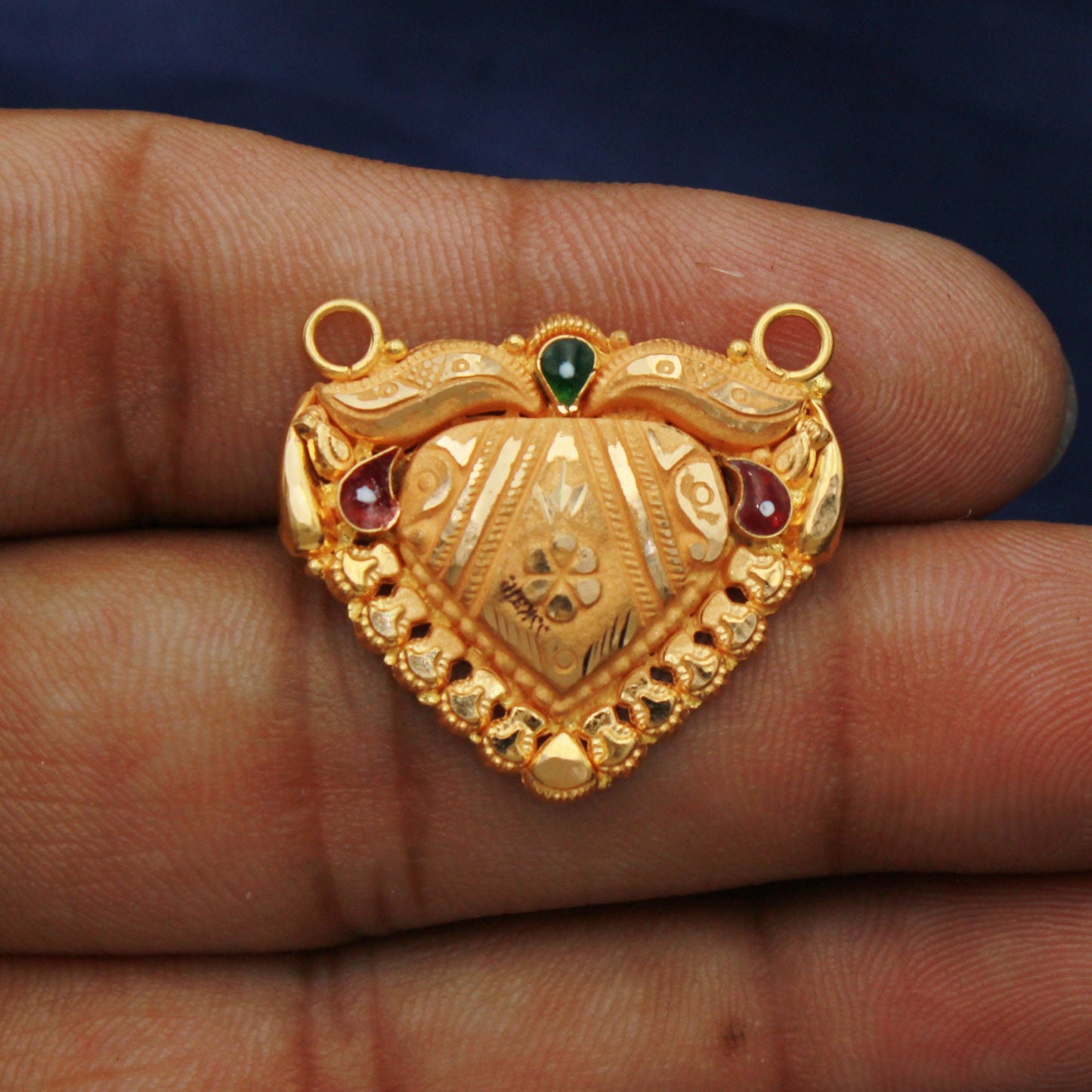 22K 18K YELLOW GOLD JEWELRY