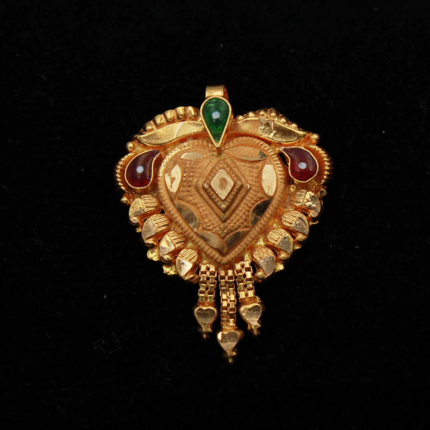 22K 18K YELLOW GOLD JEWELRY