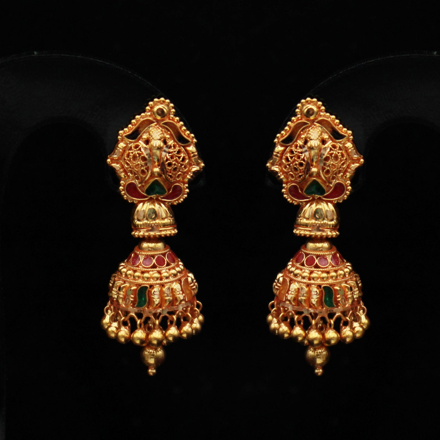 22K 18K YELLOW GOLD JEWELRY