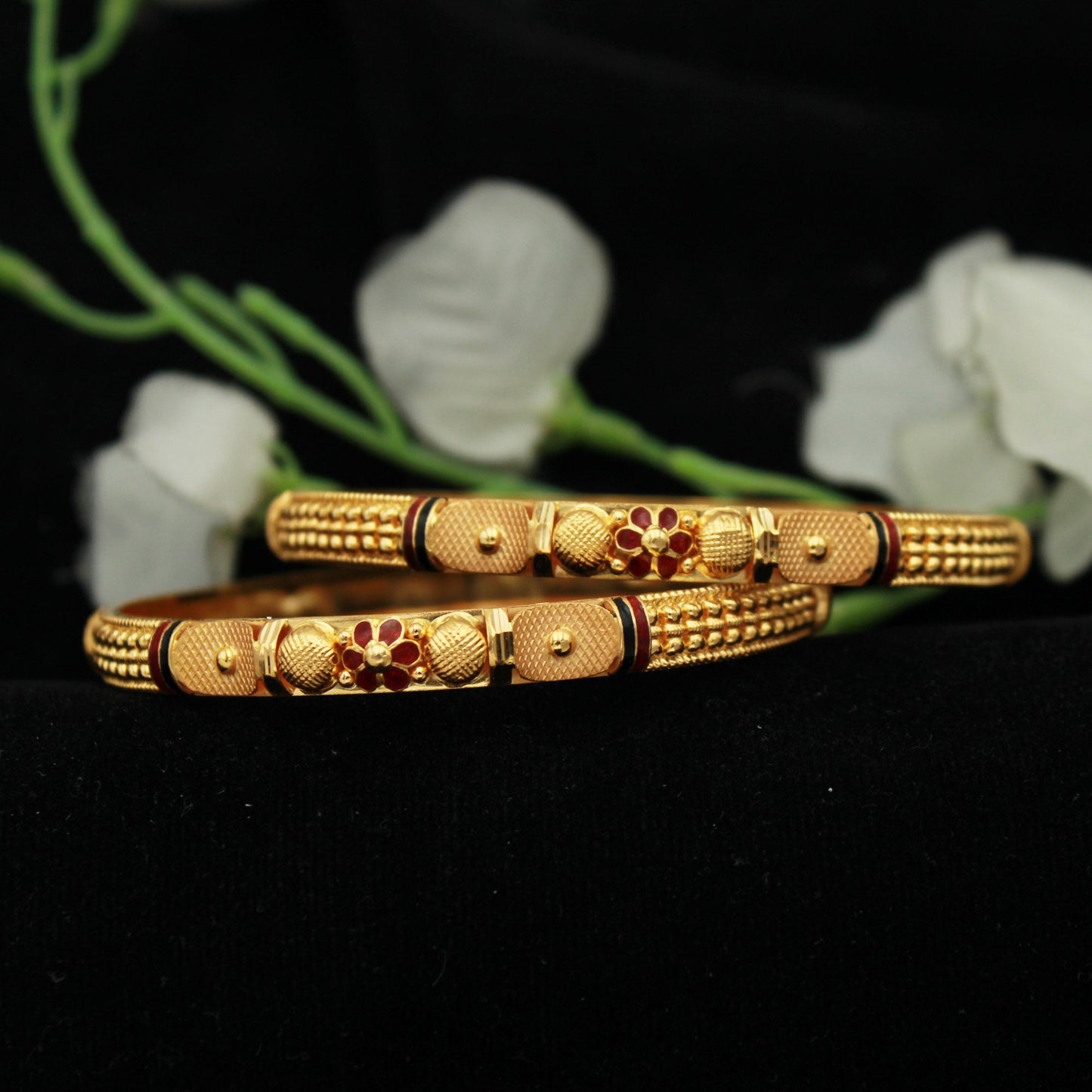 22K 18K YELLOW GOLD JEWELRY