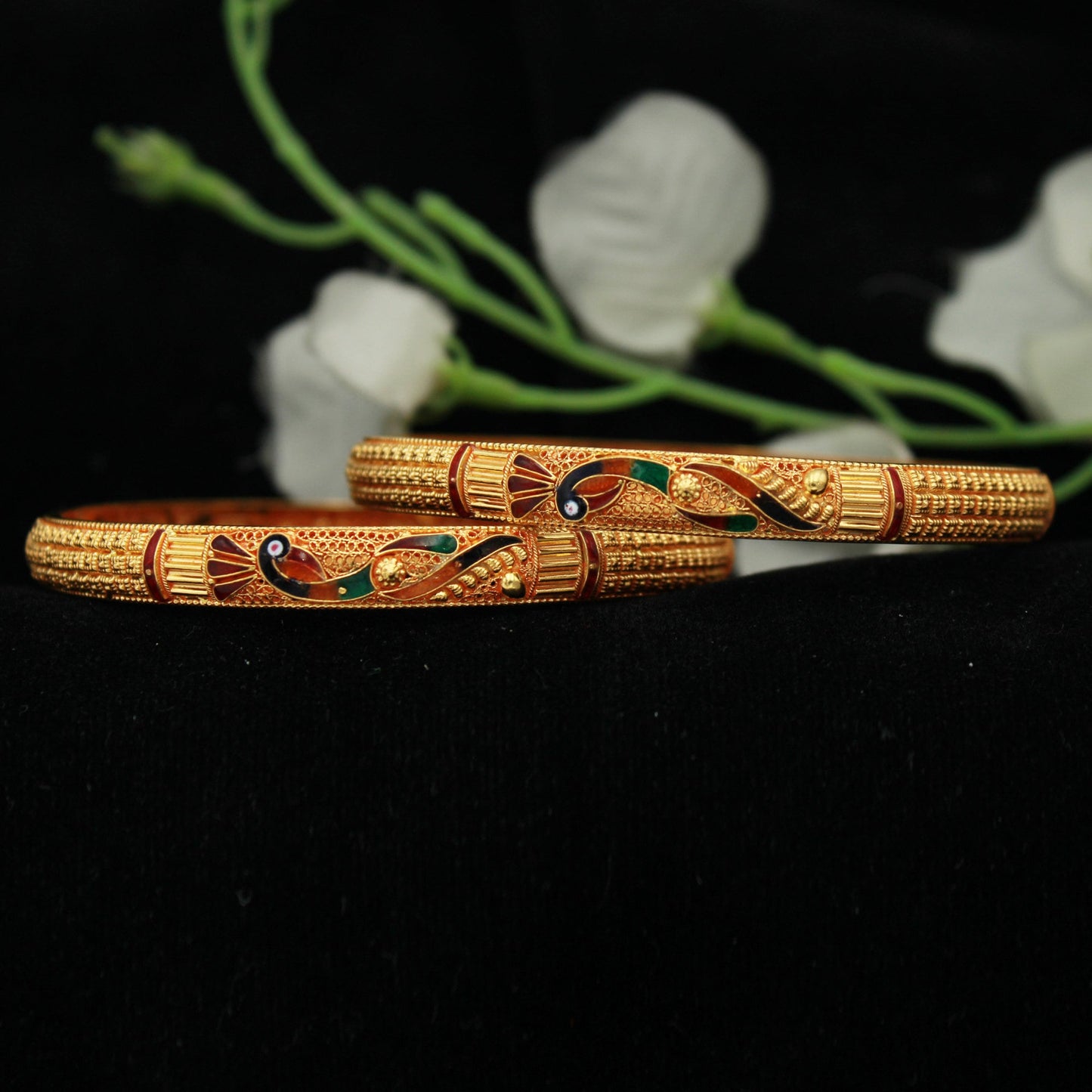 22K 18K YELLOW GOLD JEWELRY
