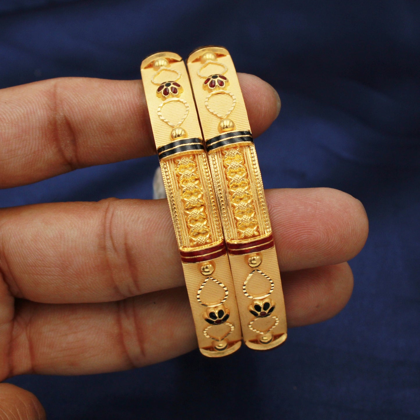 22K 18K YELLOW GOLD JEWELRY
