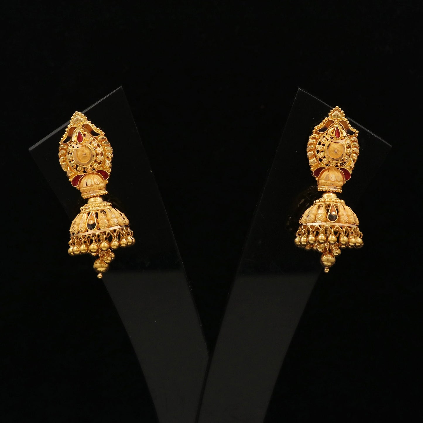 22K 18K YELLOW GOLD JEWELRY
