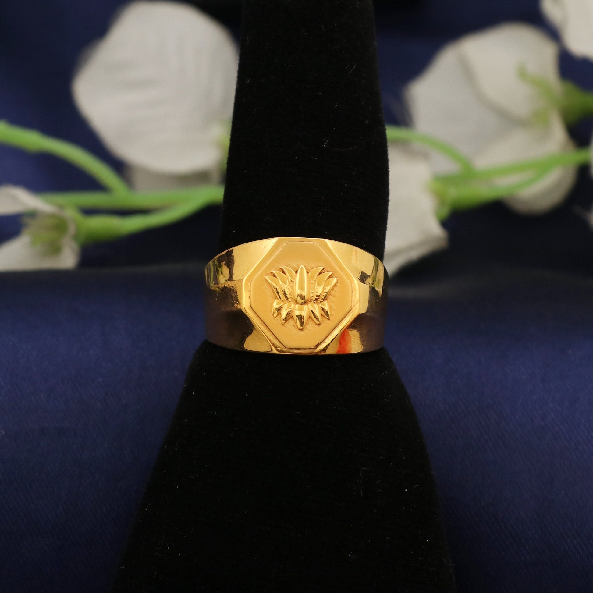 22K 18K YELLOW GOLD JEWELRY