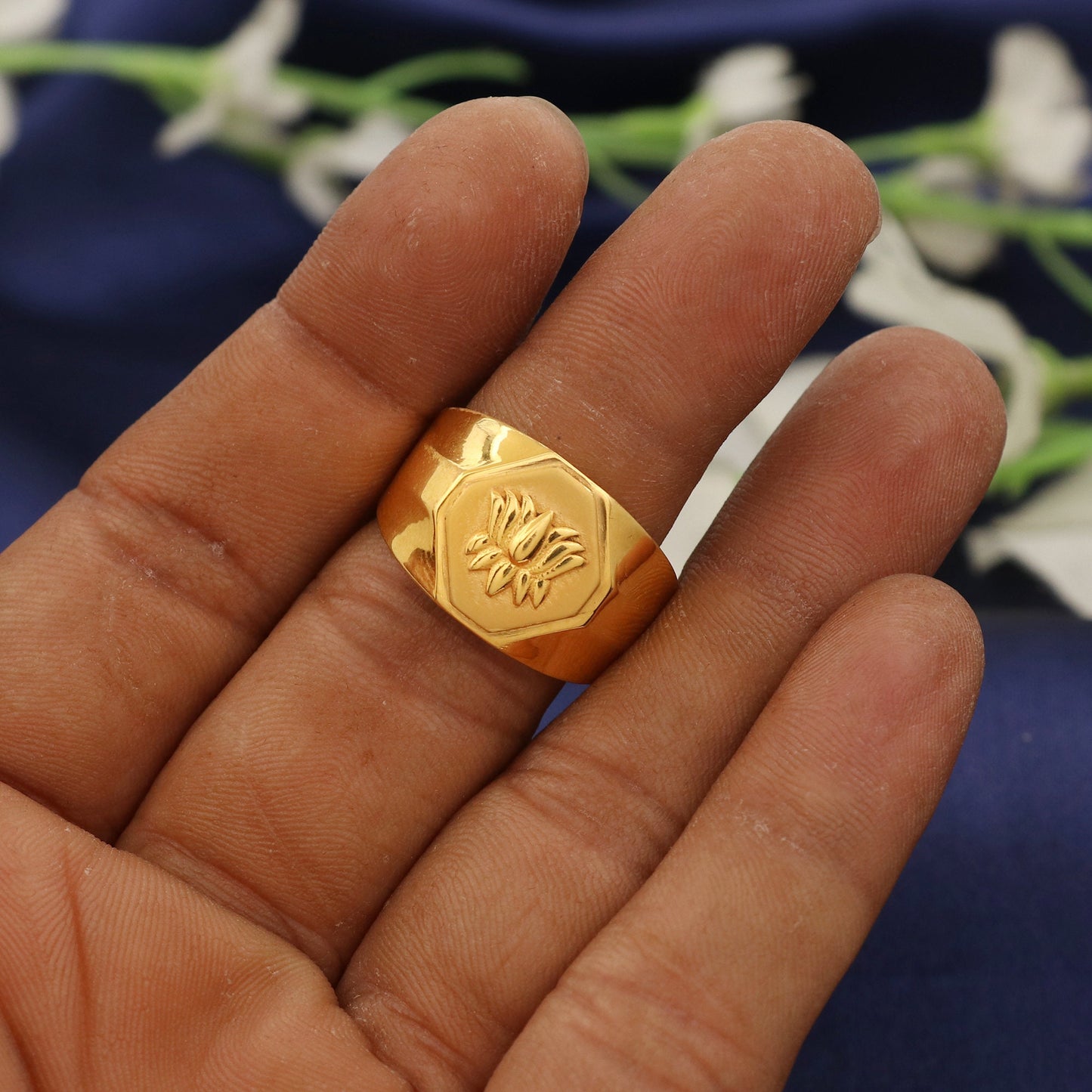 22K 18K YELLOW GOLD JEWELRY