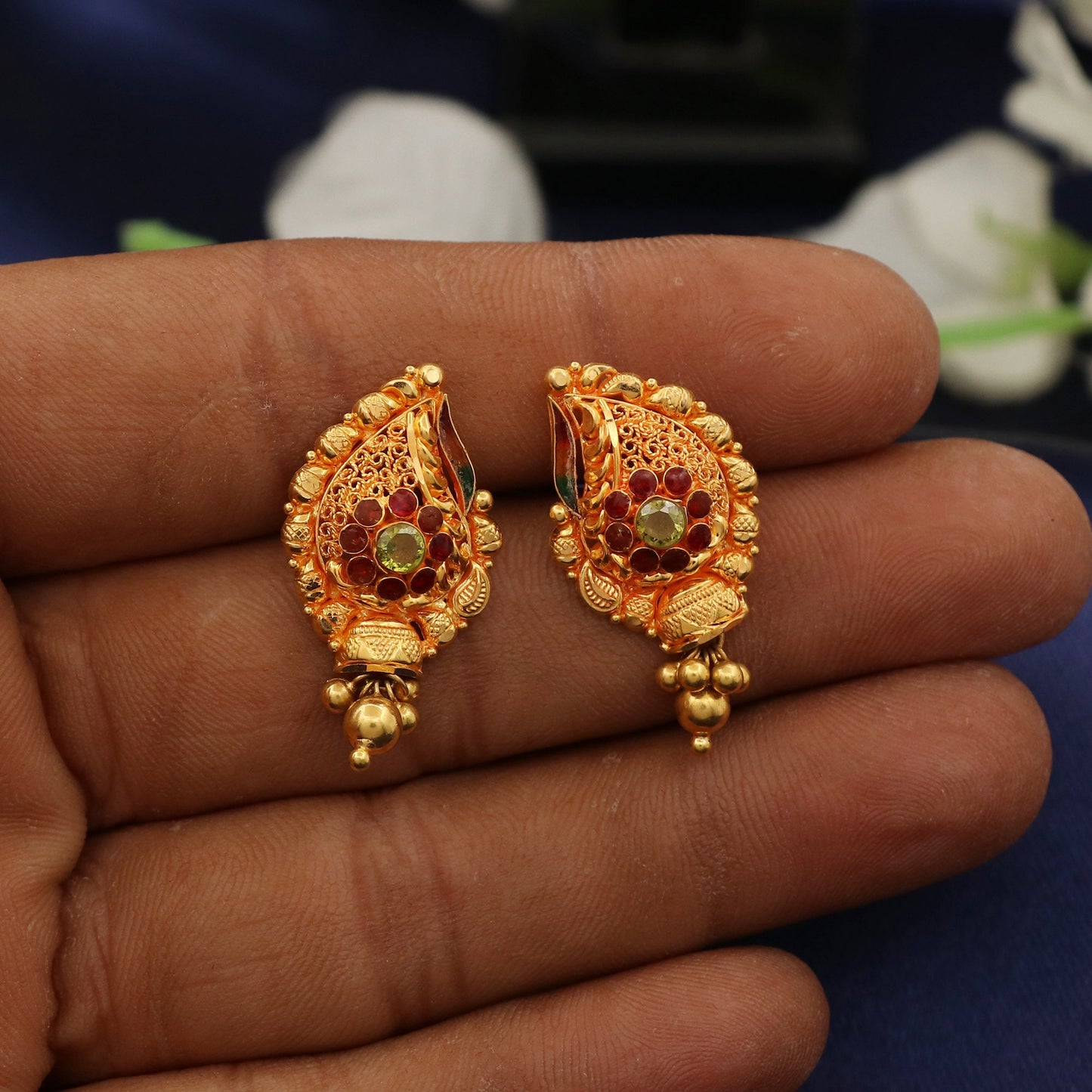 22K 18K YELLOW GOLD JEWELRY