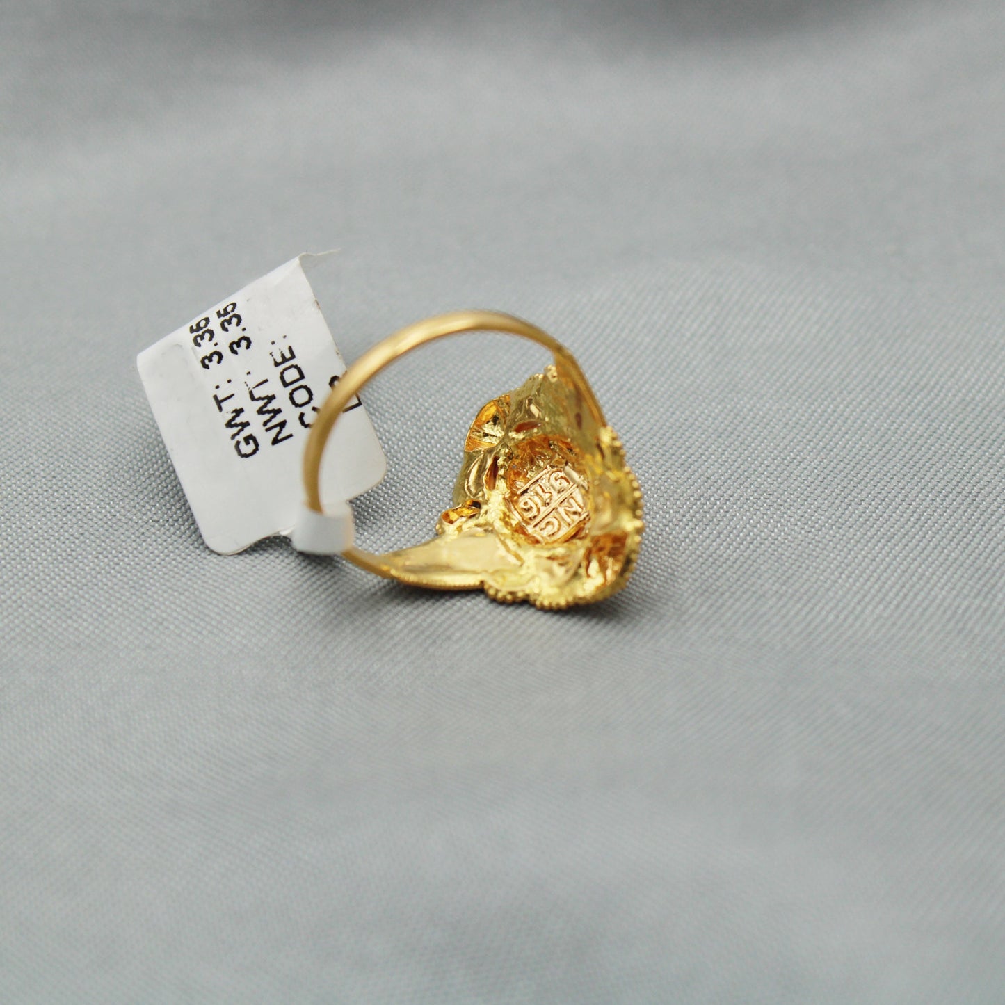 22K 18K YELLOW GOLD JEWELRY