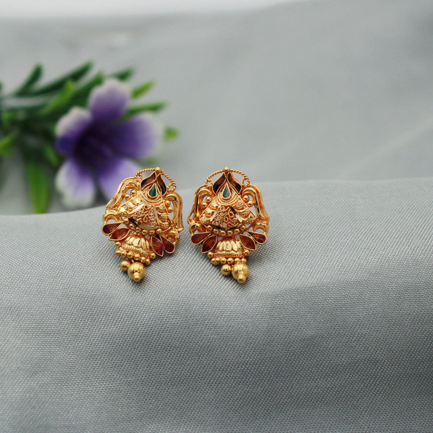 22K 18K YELLOW GOLD JEWELRY