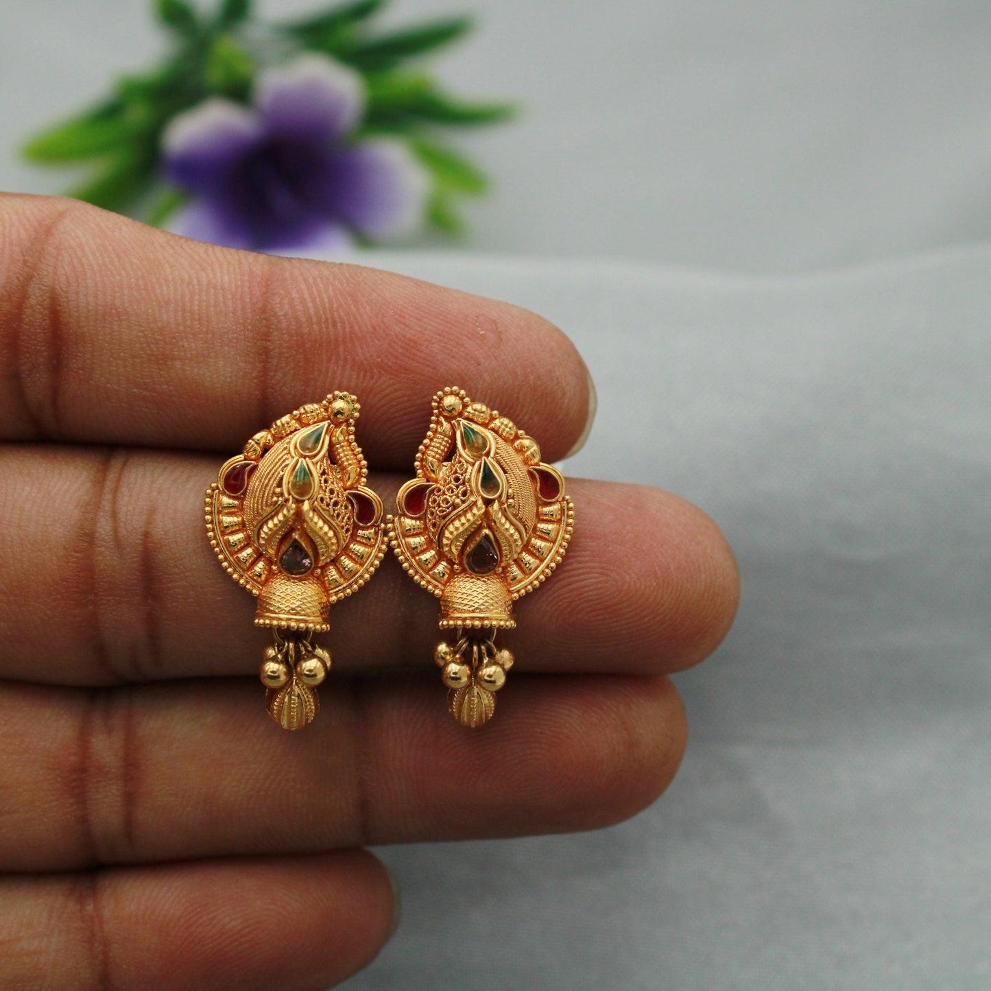 22K 18K YELLOW GOLD JEWELRY