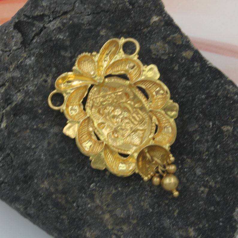 22K 18K YELLOW GOLD JEWELRY