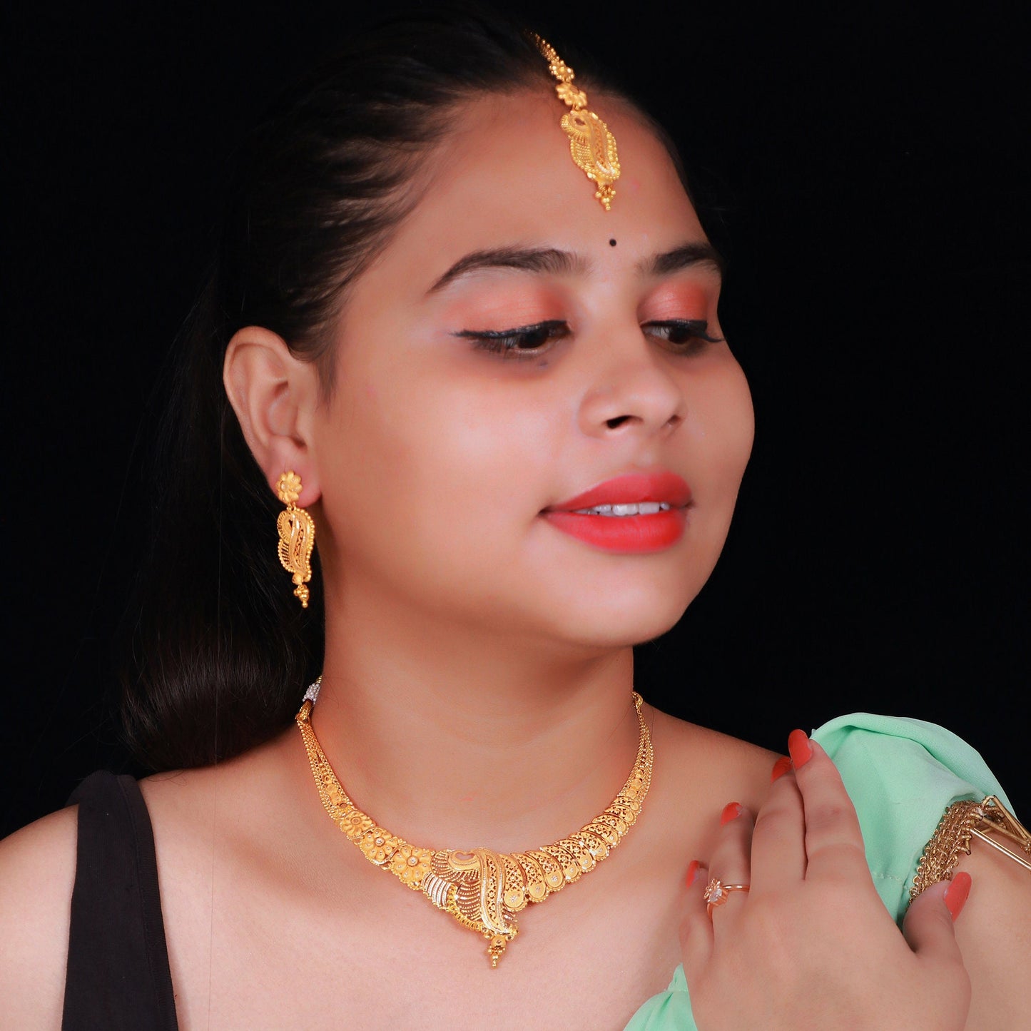 22K 18K YELLOW GOLD JEWELRY