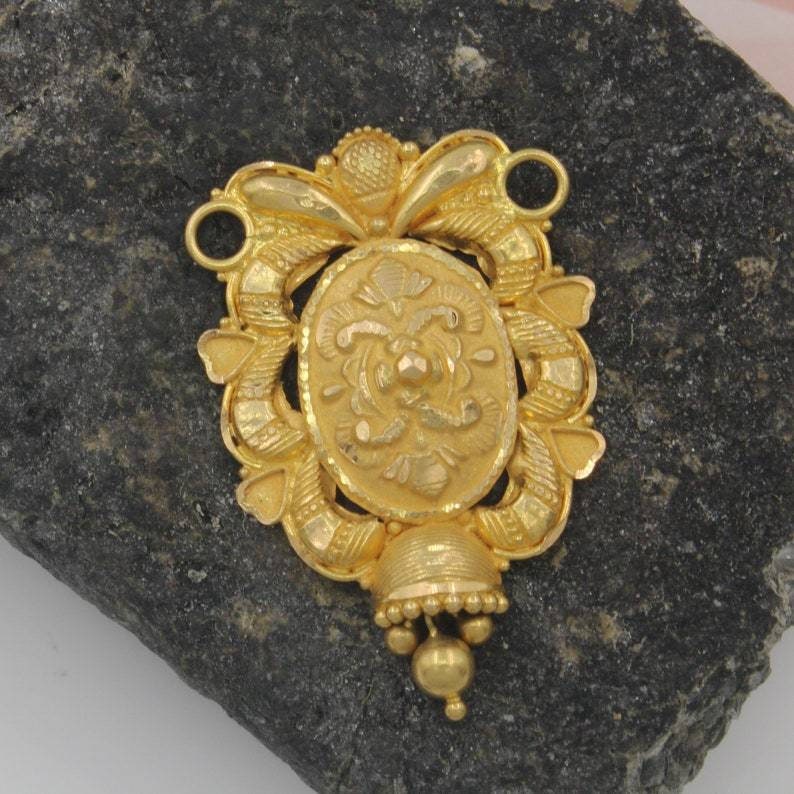 22K 18K YELLOW GOLD JEWELRY