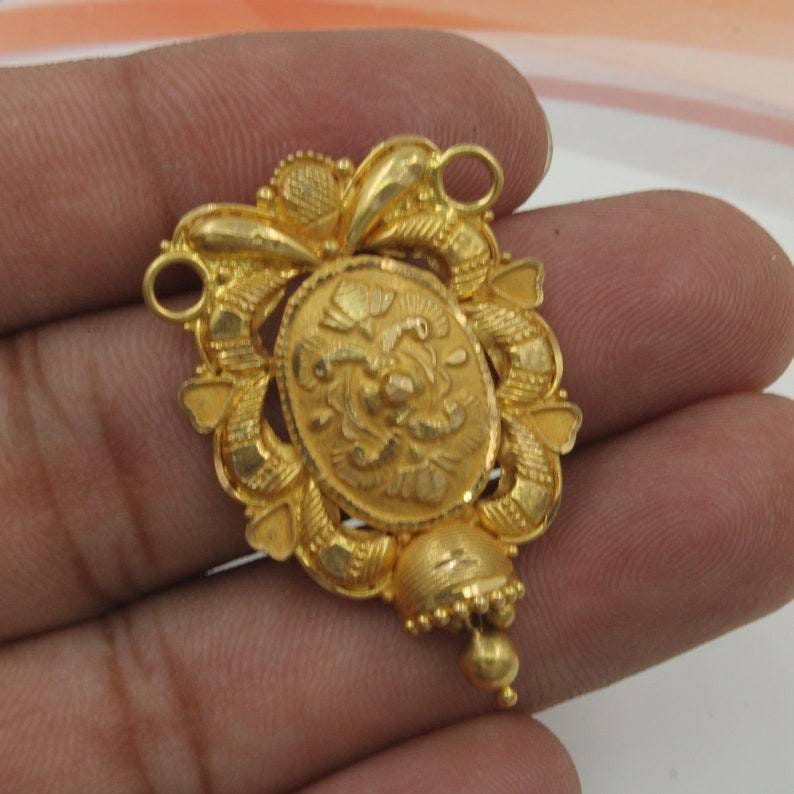 22K 18K YELLOW GOLD JEWELRY