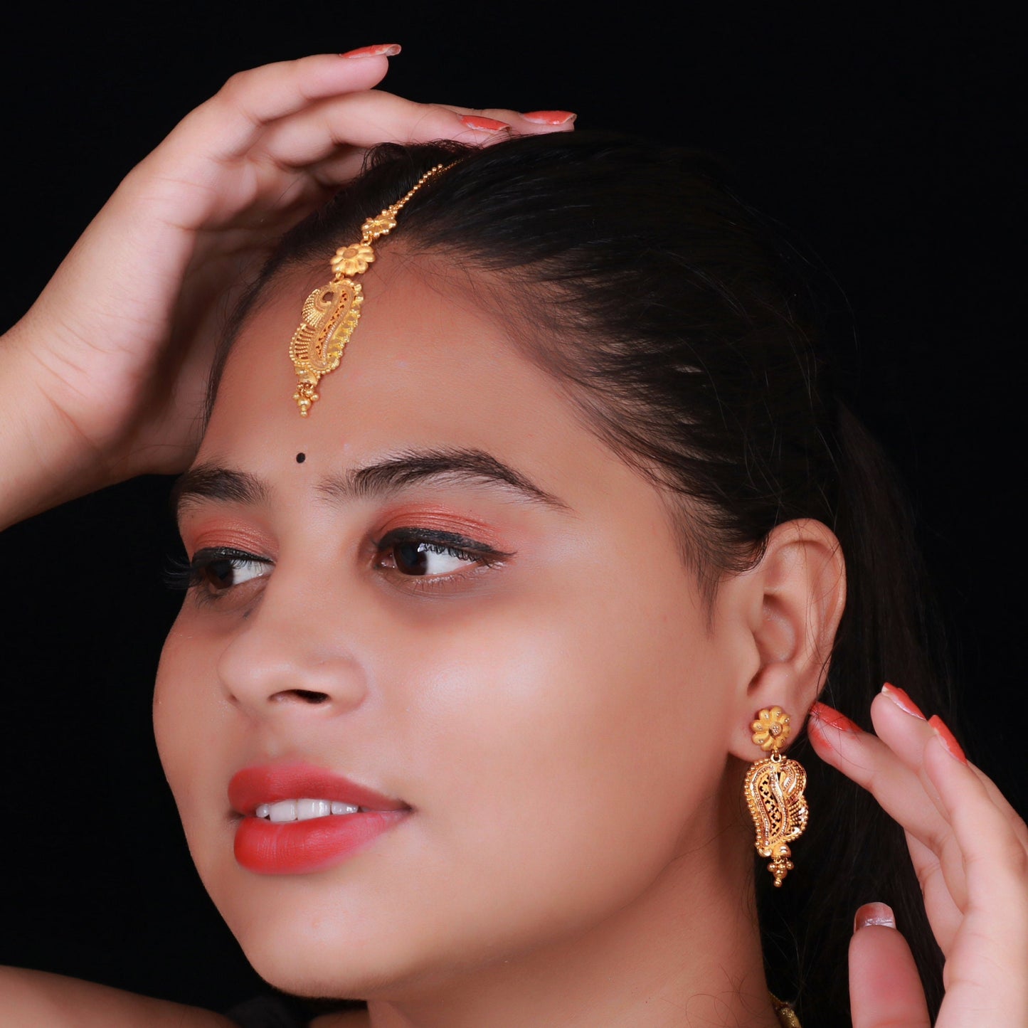 22K 18K YELLOW GOLD JEWELRY