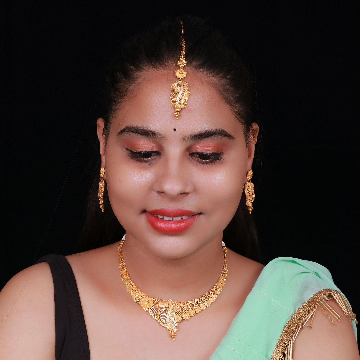 22K 18K YELLOW GOLD JEWELRY