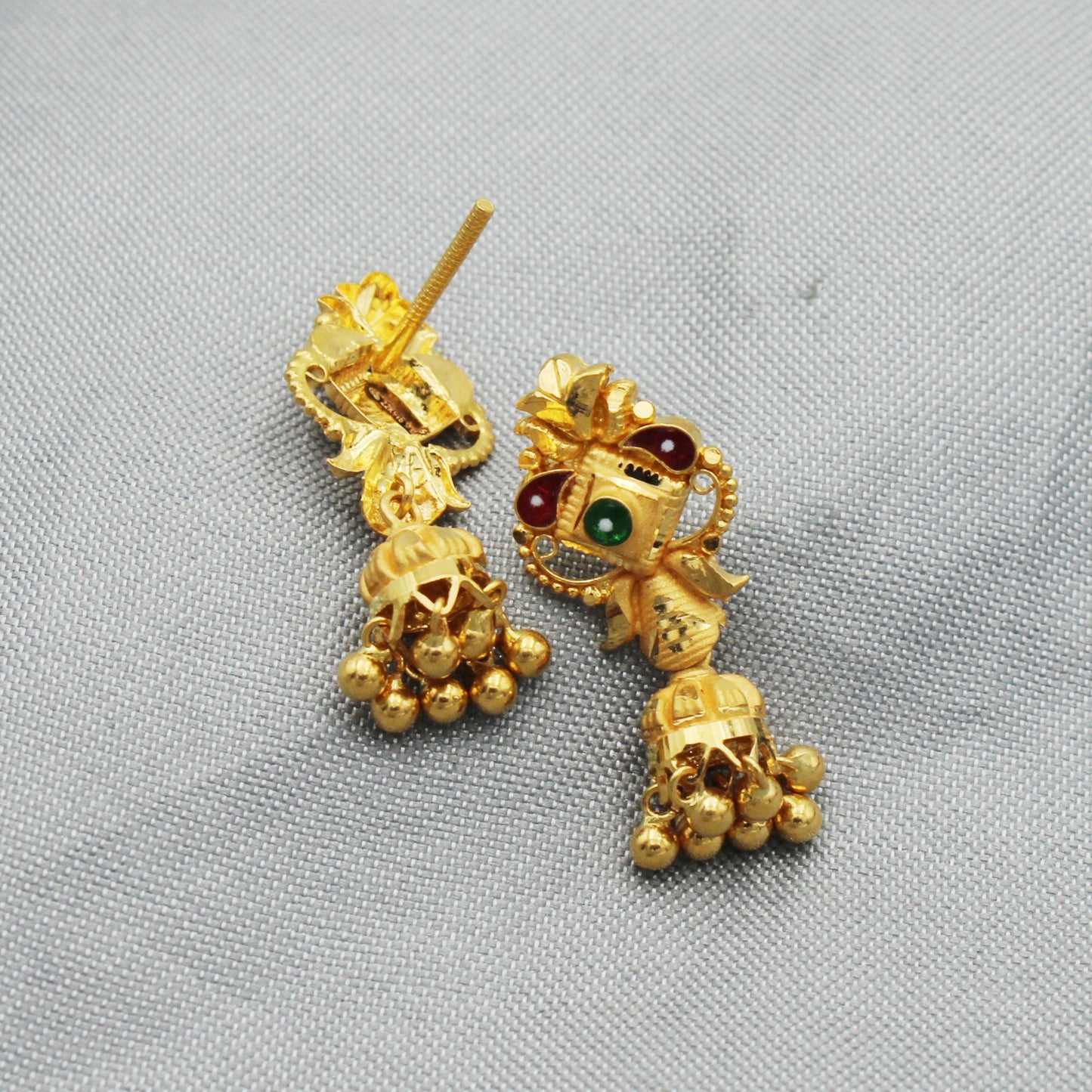 22K 18K YELLOW GOLD JEWELRY