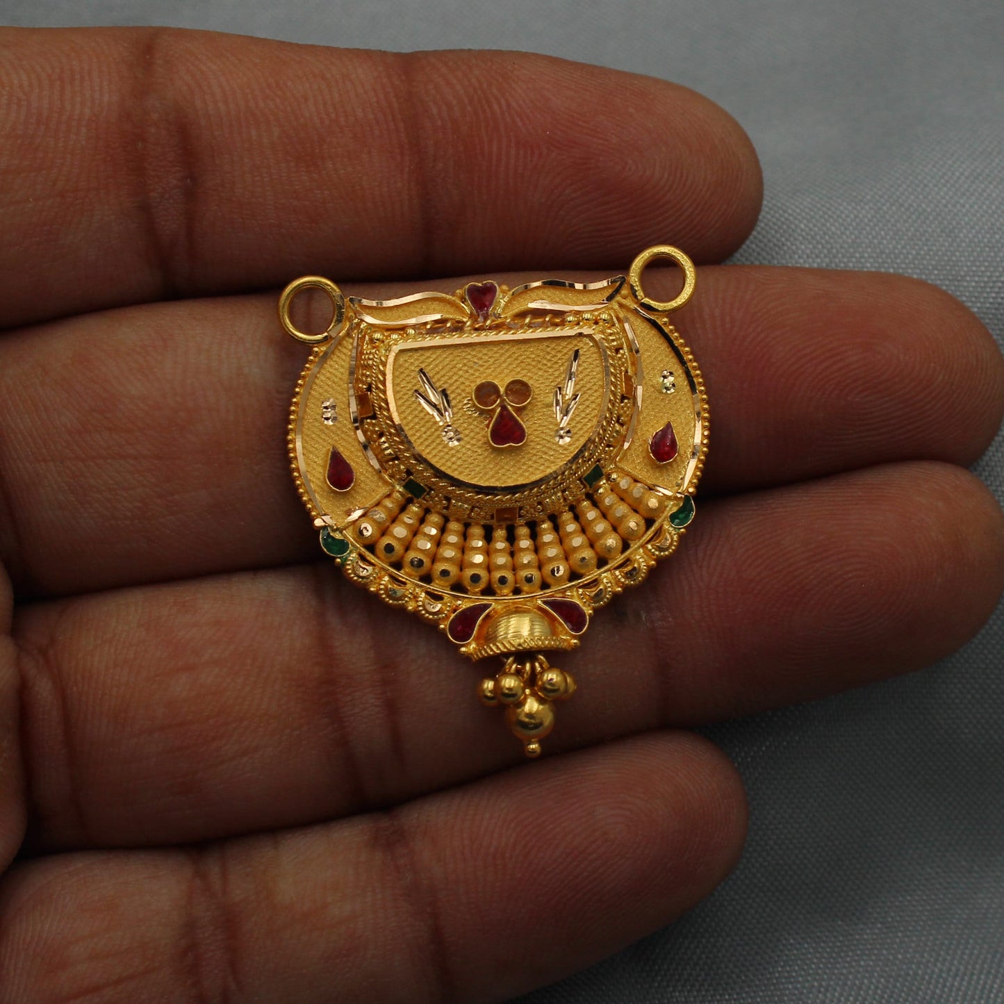 22K 18K YELLOW GOLD JEWELRY