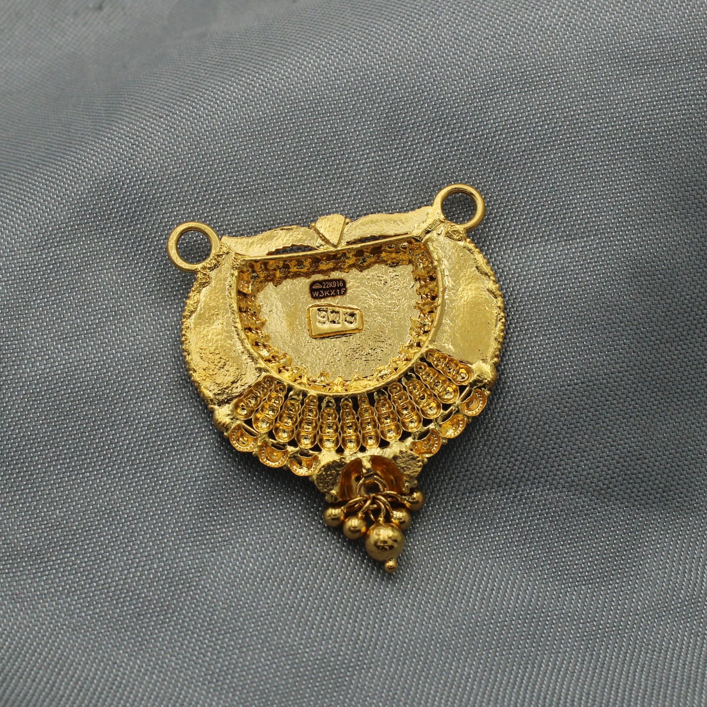 22K 18K YELLOW GOLD JEWELRY