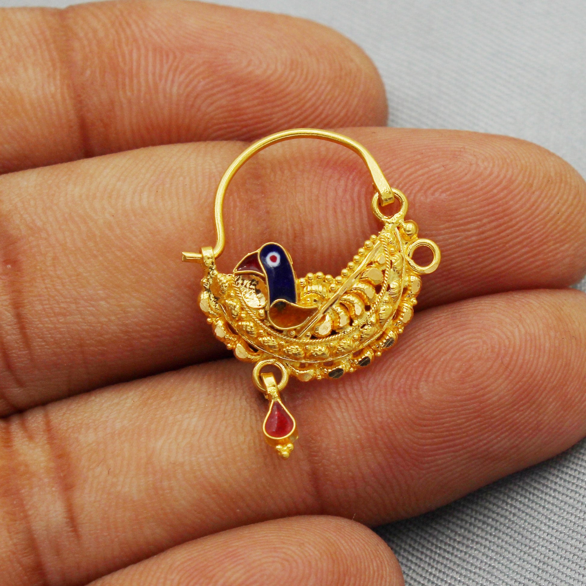 22K 18K YELLOW GOLD JEWELRY