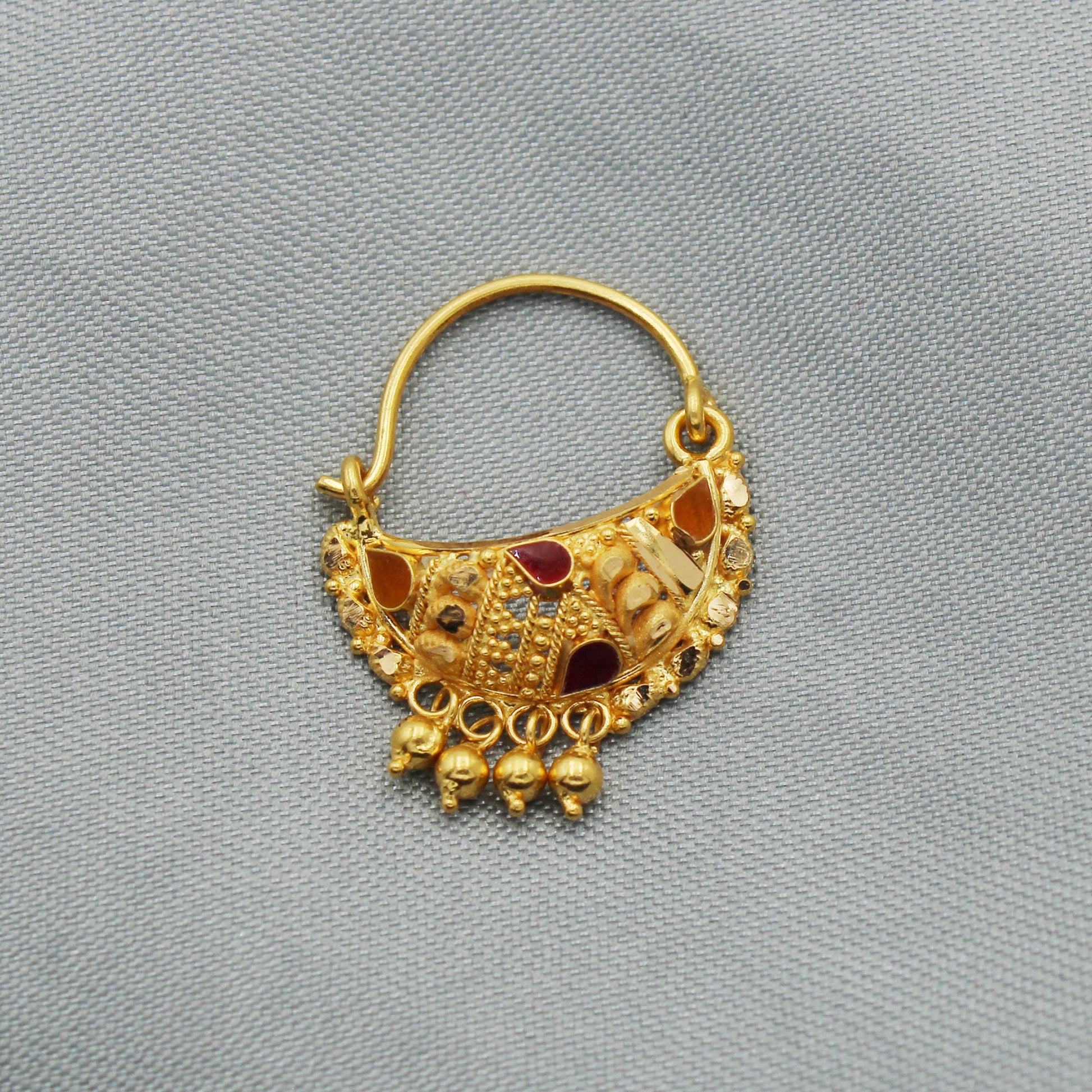 22K 18K YELLOW GOLD JEWELRY