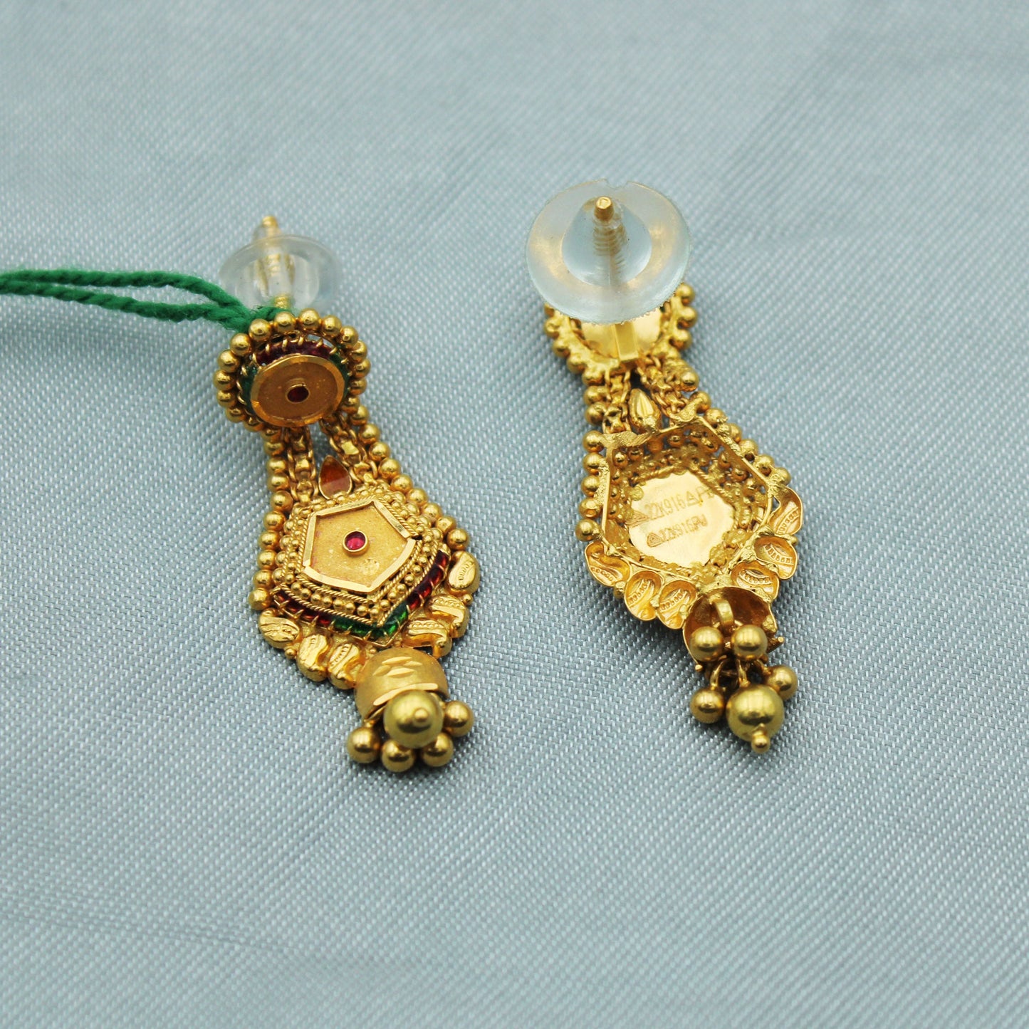 22K 18K YELLOW GOLD JEWELRY