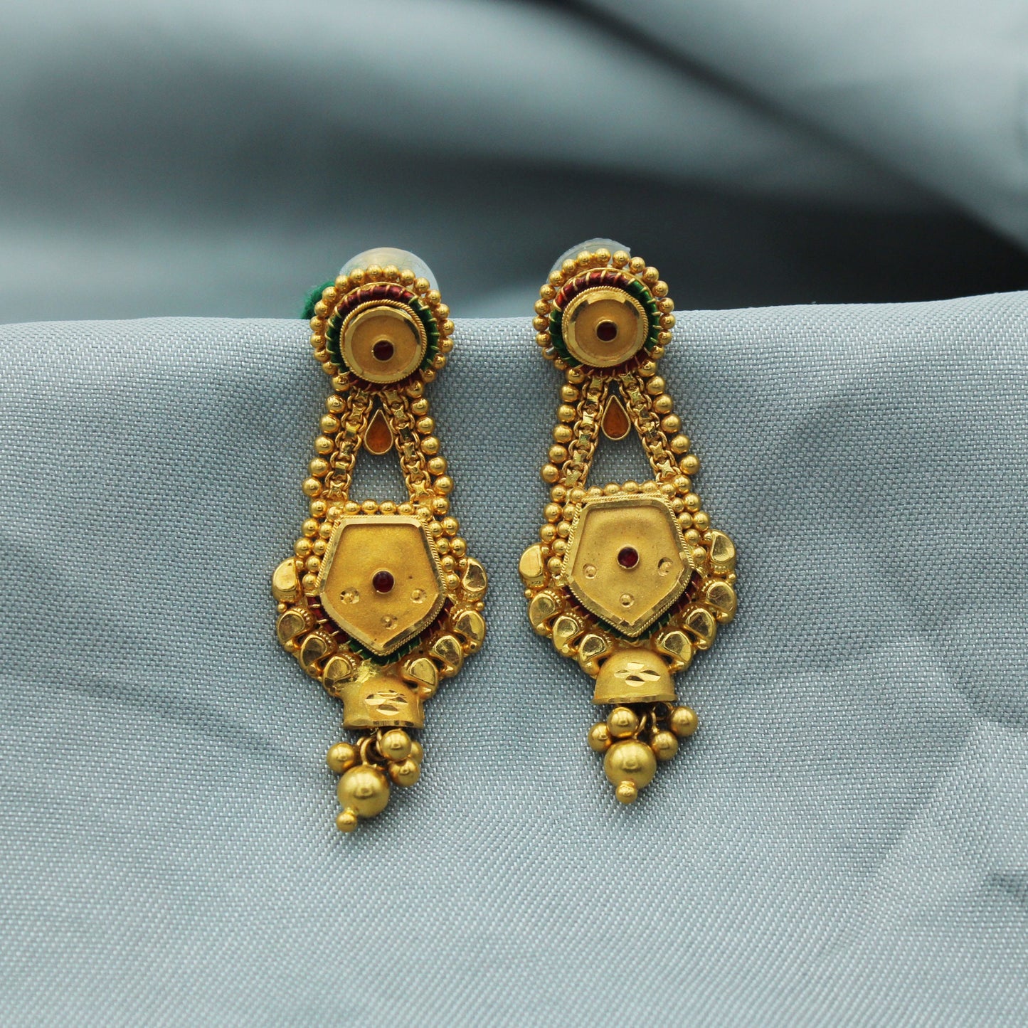 22K 18K YELLOW GOLD JEWELRY