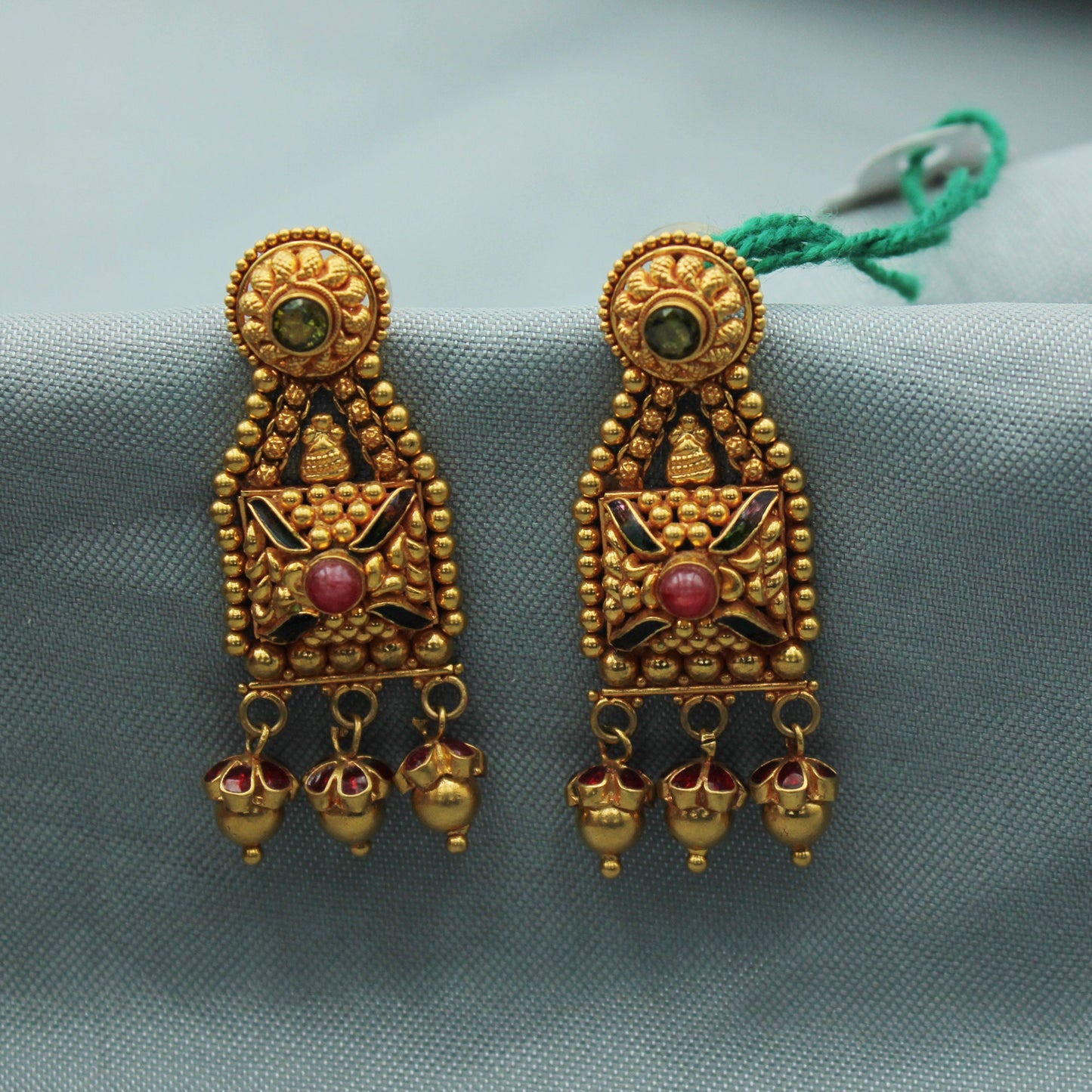 22K 18K YELLOW GOLD JEWELRY