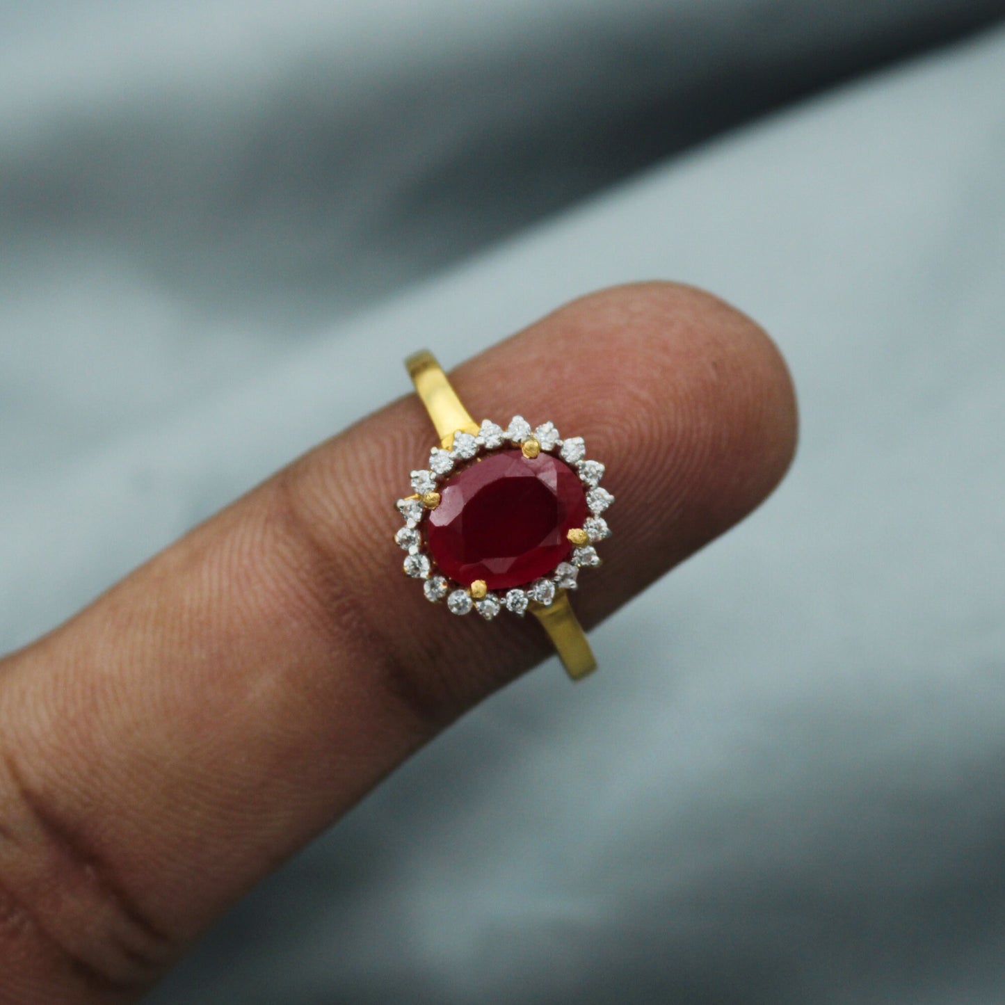 22K 18K YELLOW GOLD JEWELRY