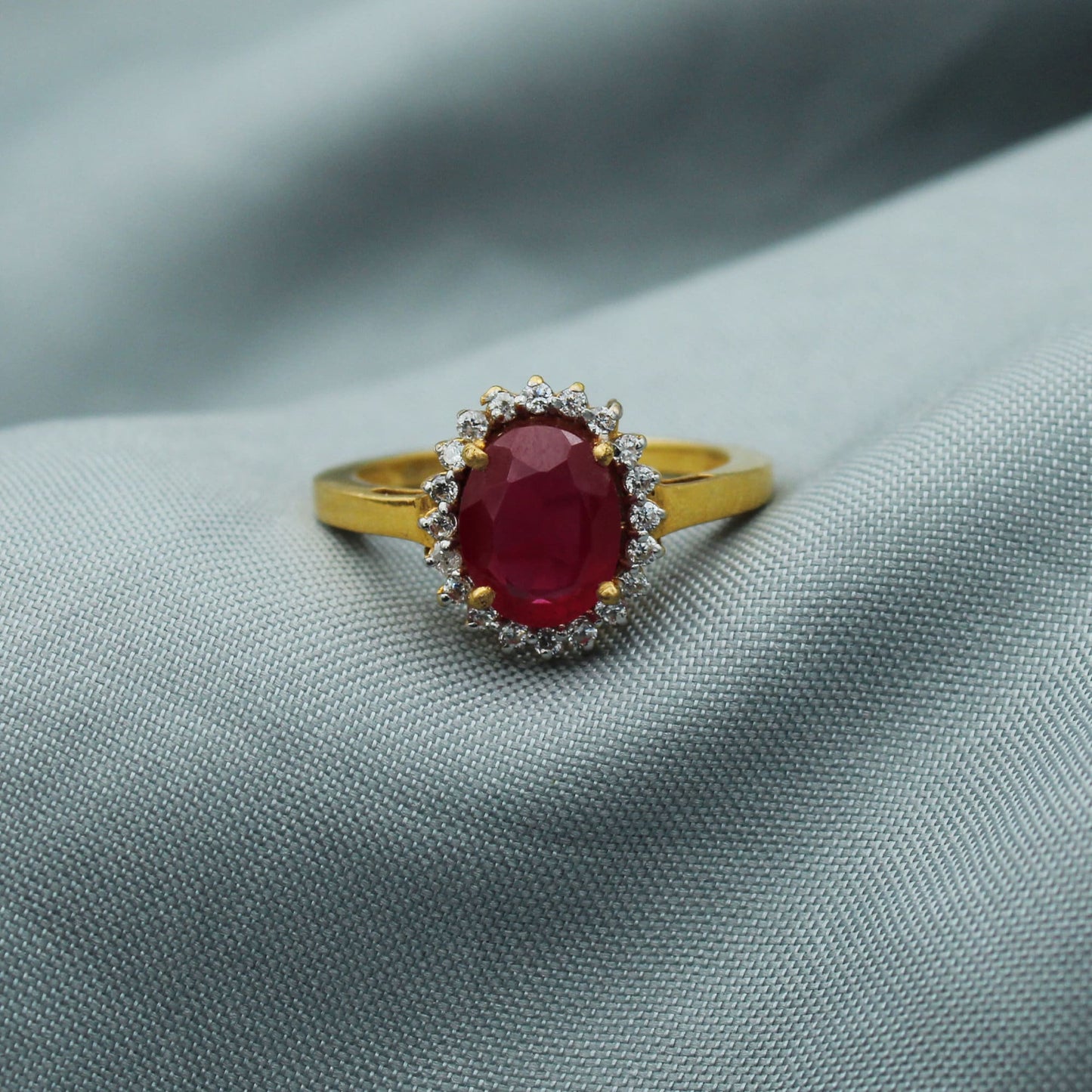 22K 18K YELLOW GOLD JEWELRY