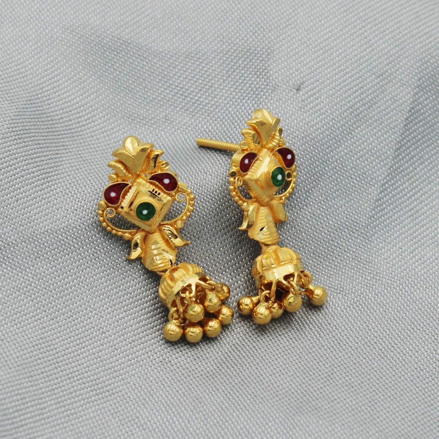 22K 18K YELLOW GOLD JEWELRY