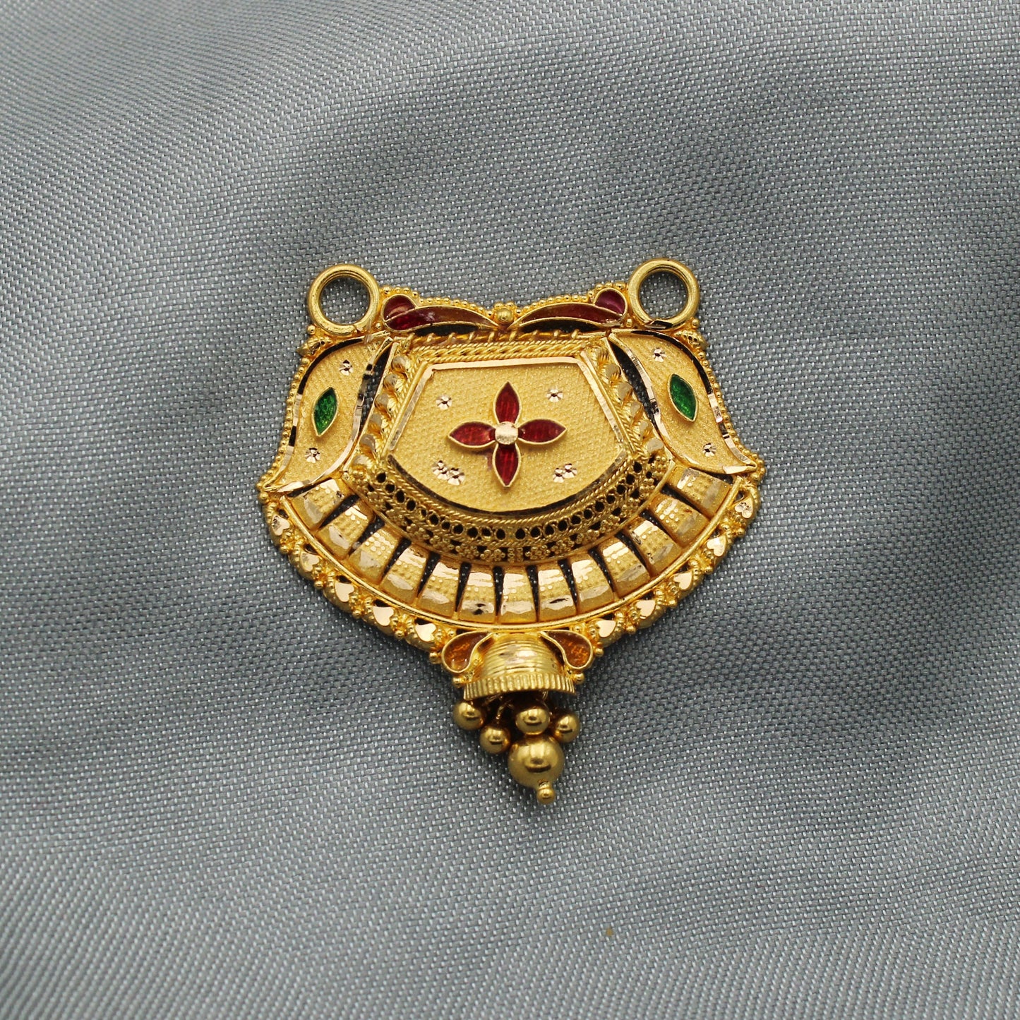 22K 18K YELLOW GOLD JEWELRY