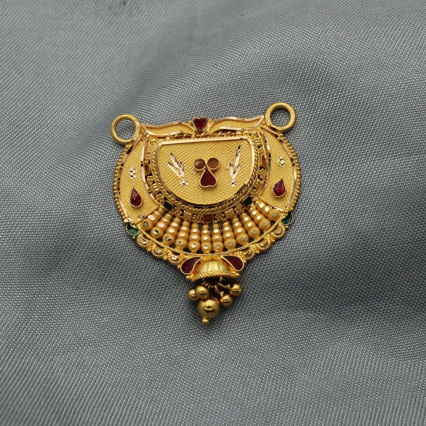 22K 18K YELLOW GOLD JEWELRY
