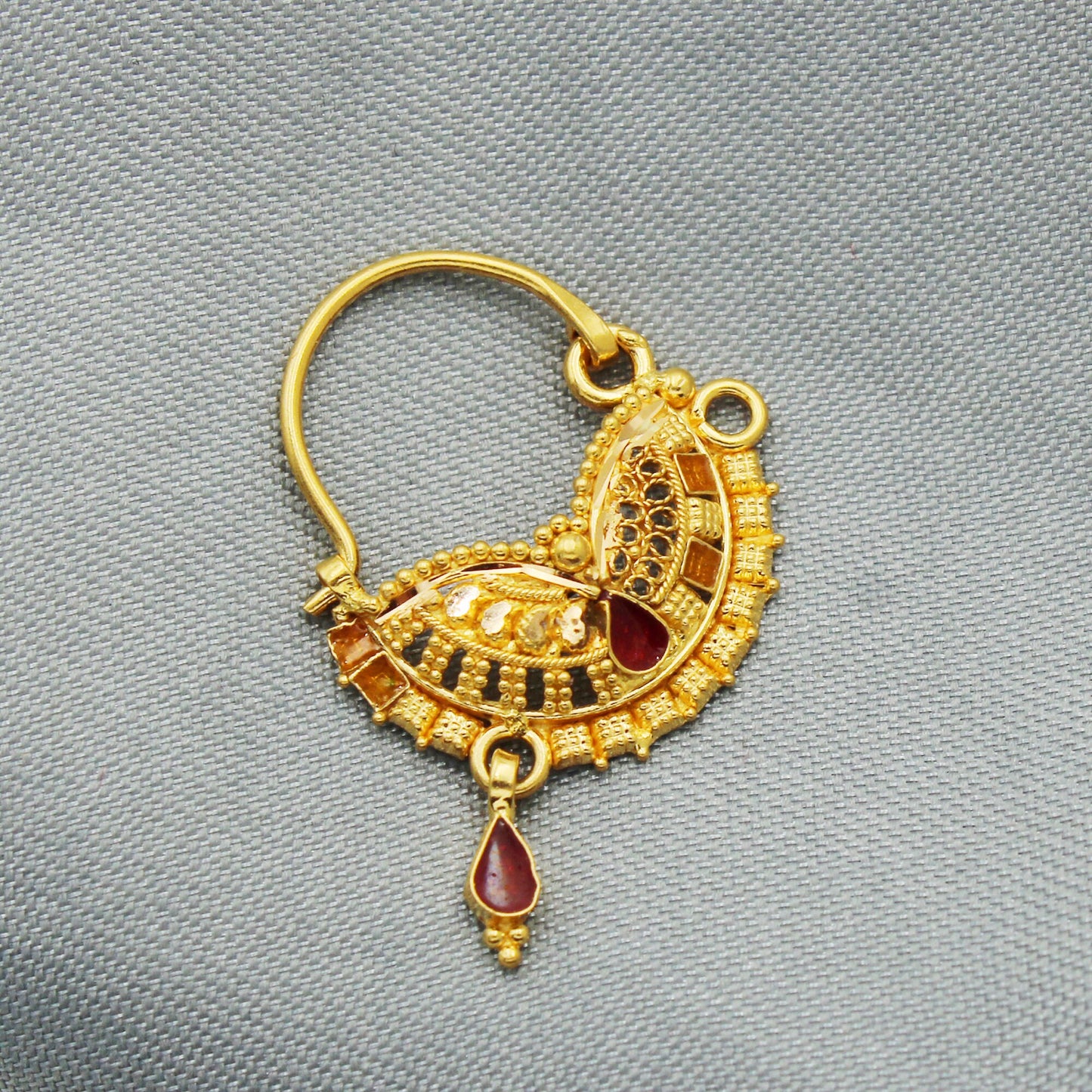 22K 18K YELLOW GOLD JEWELRY