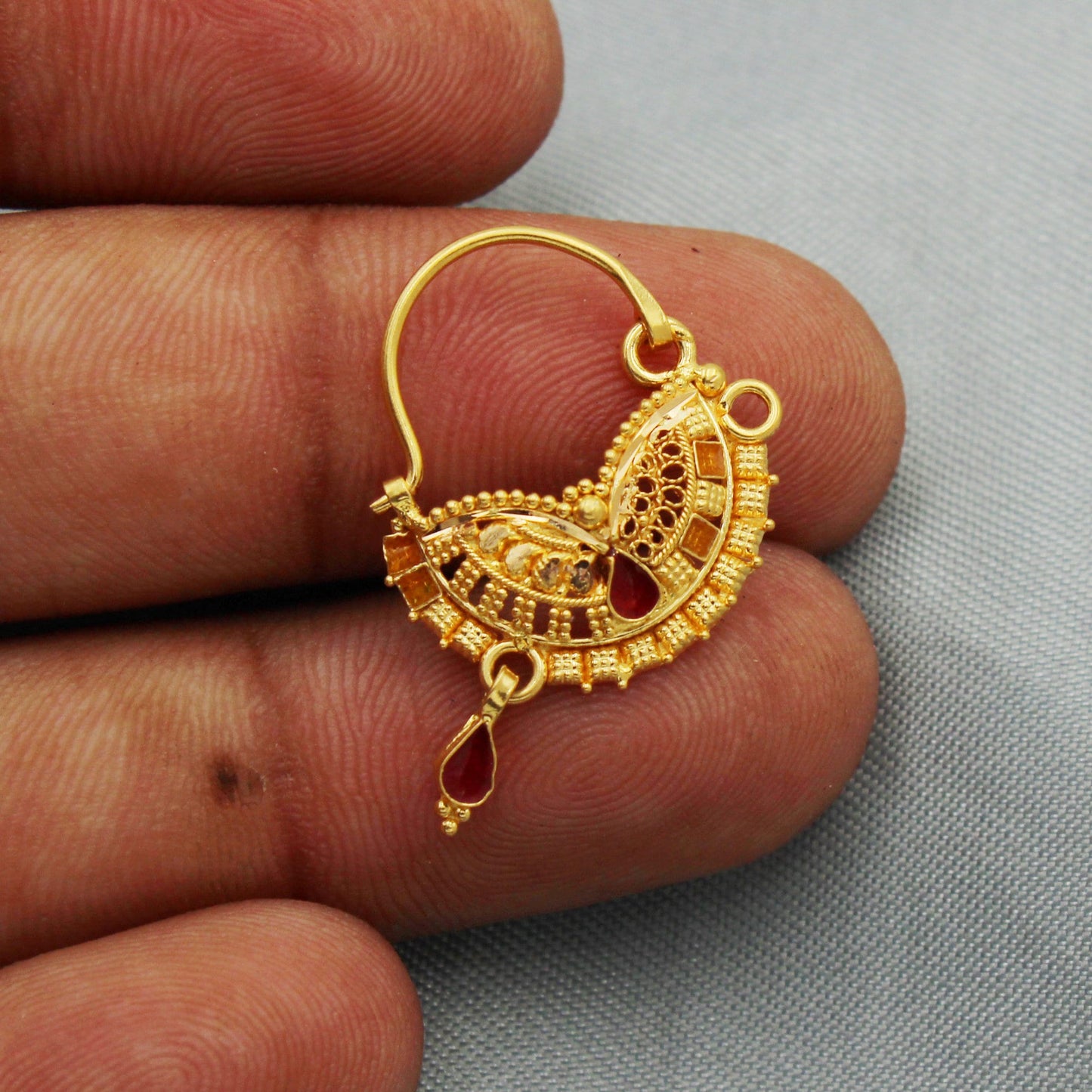 22K 18K YELLOW GOLD JEWELRY