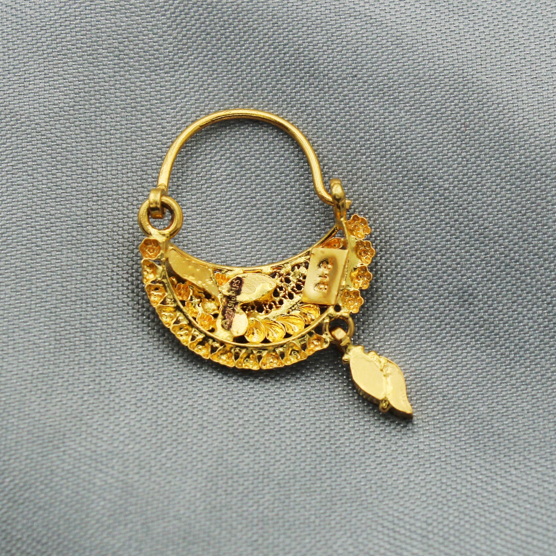 22K 18K YELLOW GOLD JEWELRY