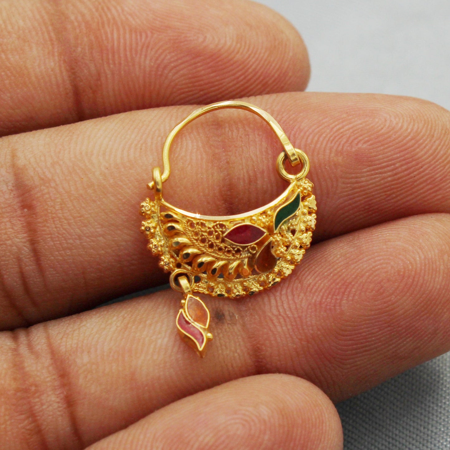 22K 18K YELLOW GOLD JEWELRY