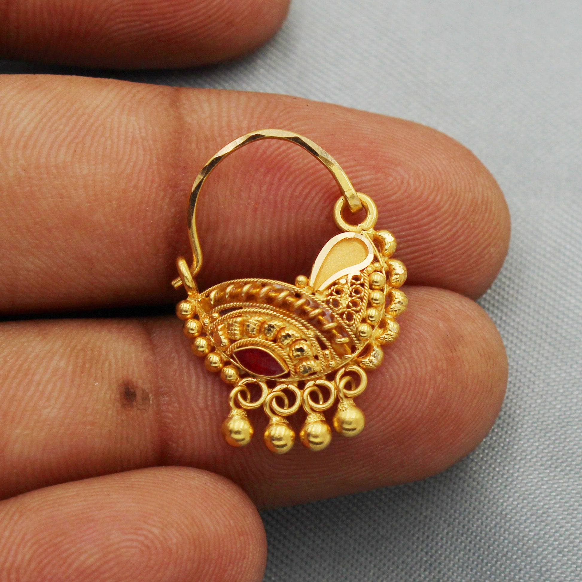 22K 18K YELLOW GOLD JEWELRY