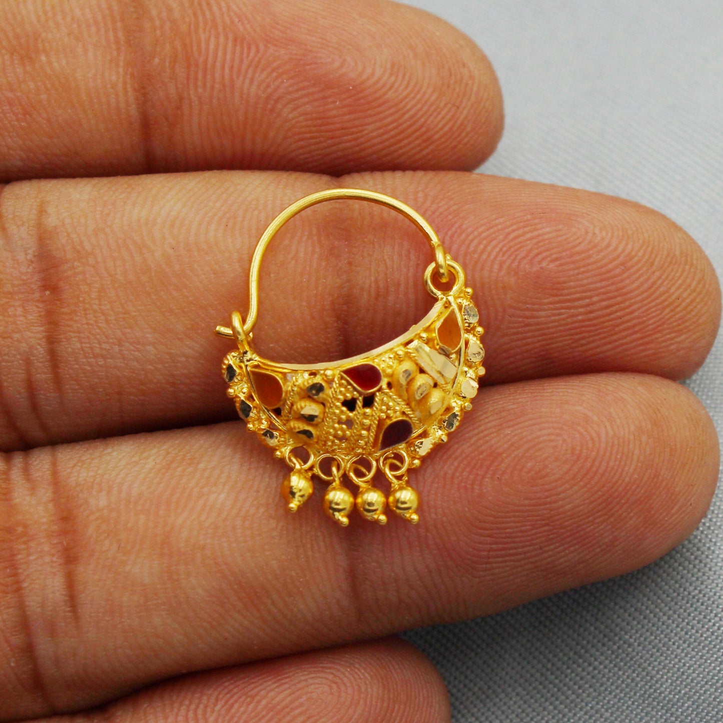 22K 18K YELLOW GOLD JEWELRY