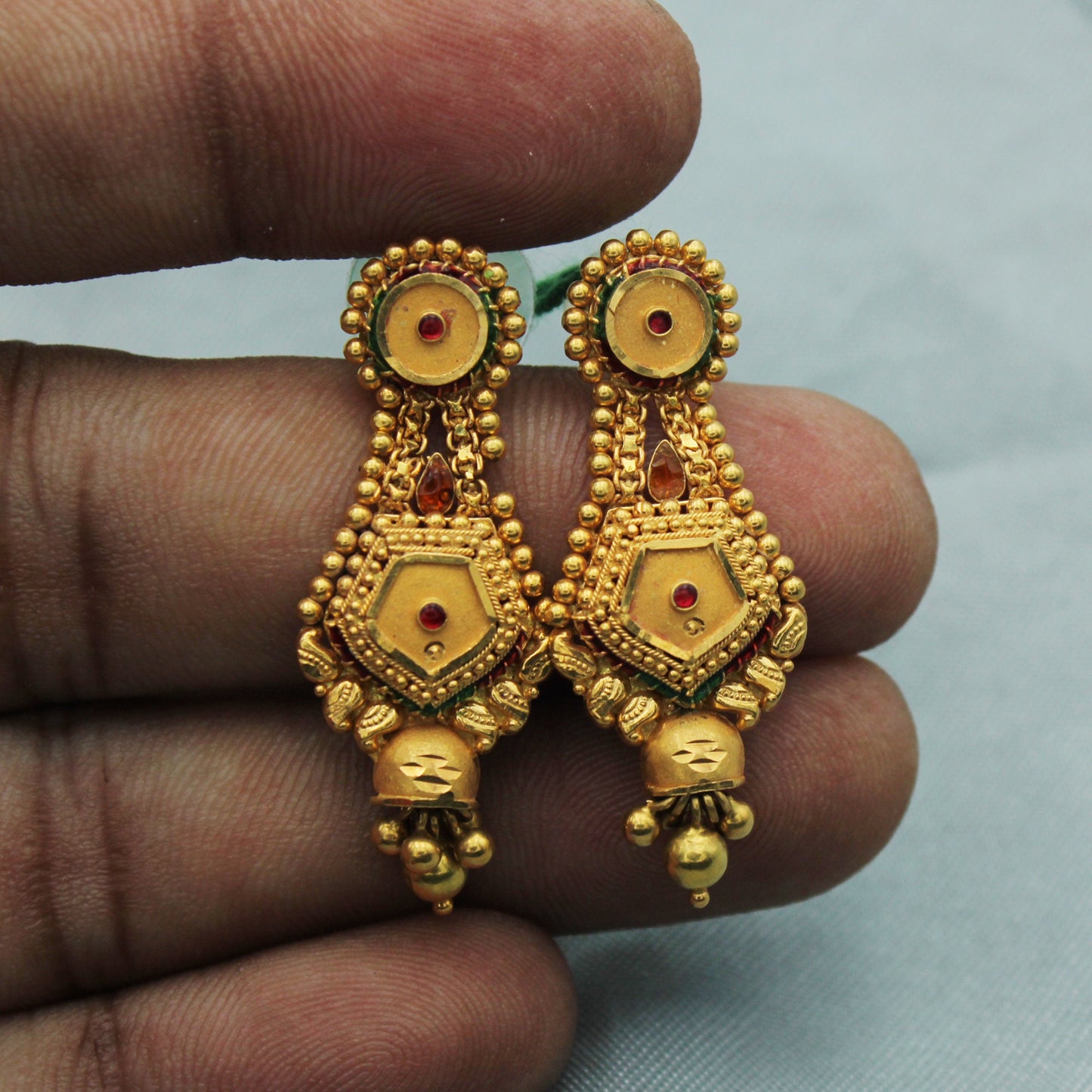 22K 18K YELLOW GOLD JEWELRY